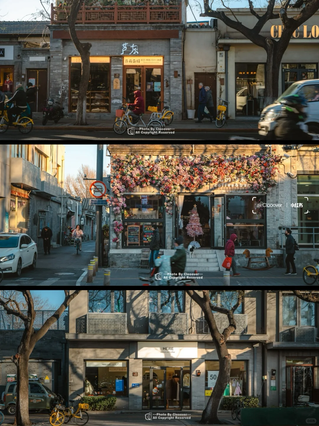 2024我在北京邂逅的宝藏风景，从胡同到景点