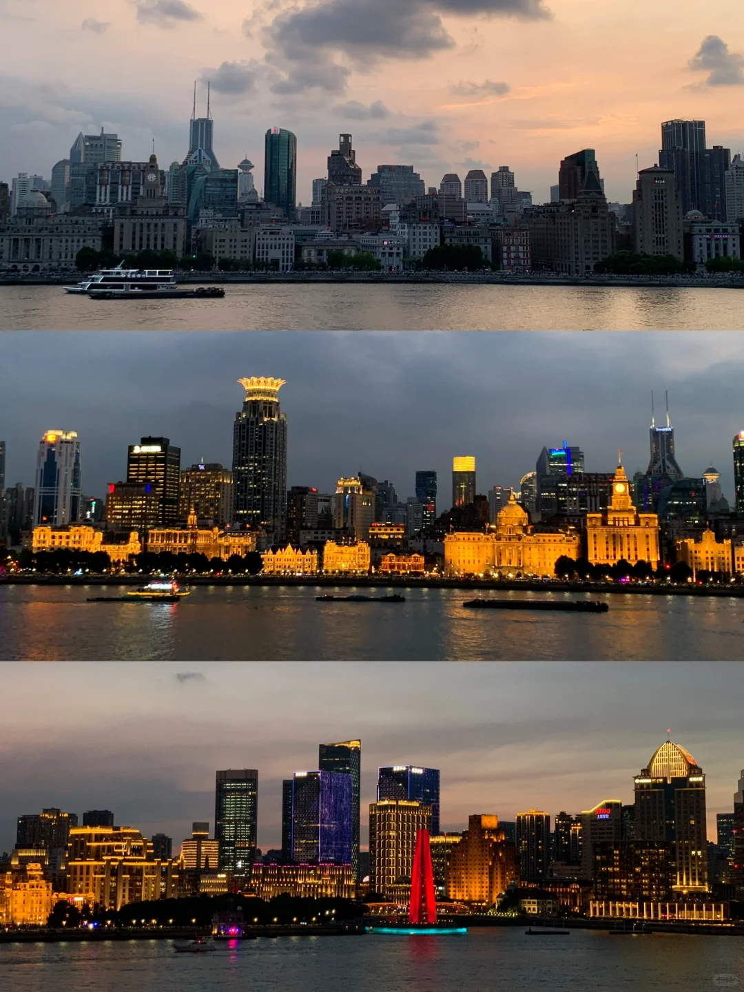 人生建议！！必打卡的9大景点（附上海游玩攻略