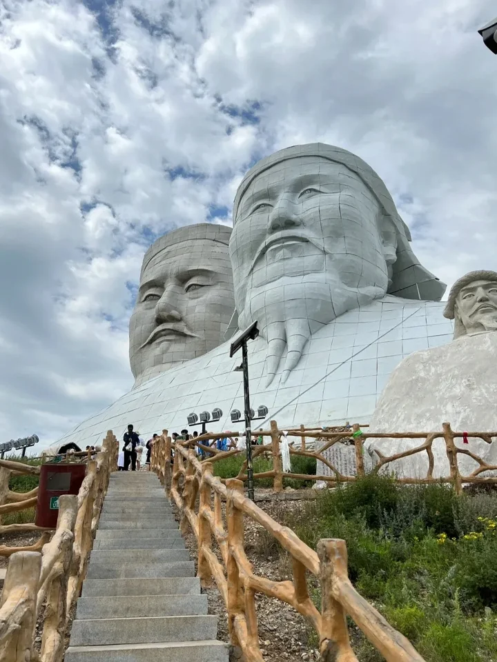 内蒙古最值得去的9️⃣个景点❗