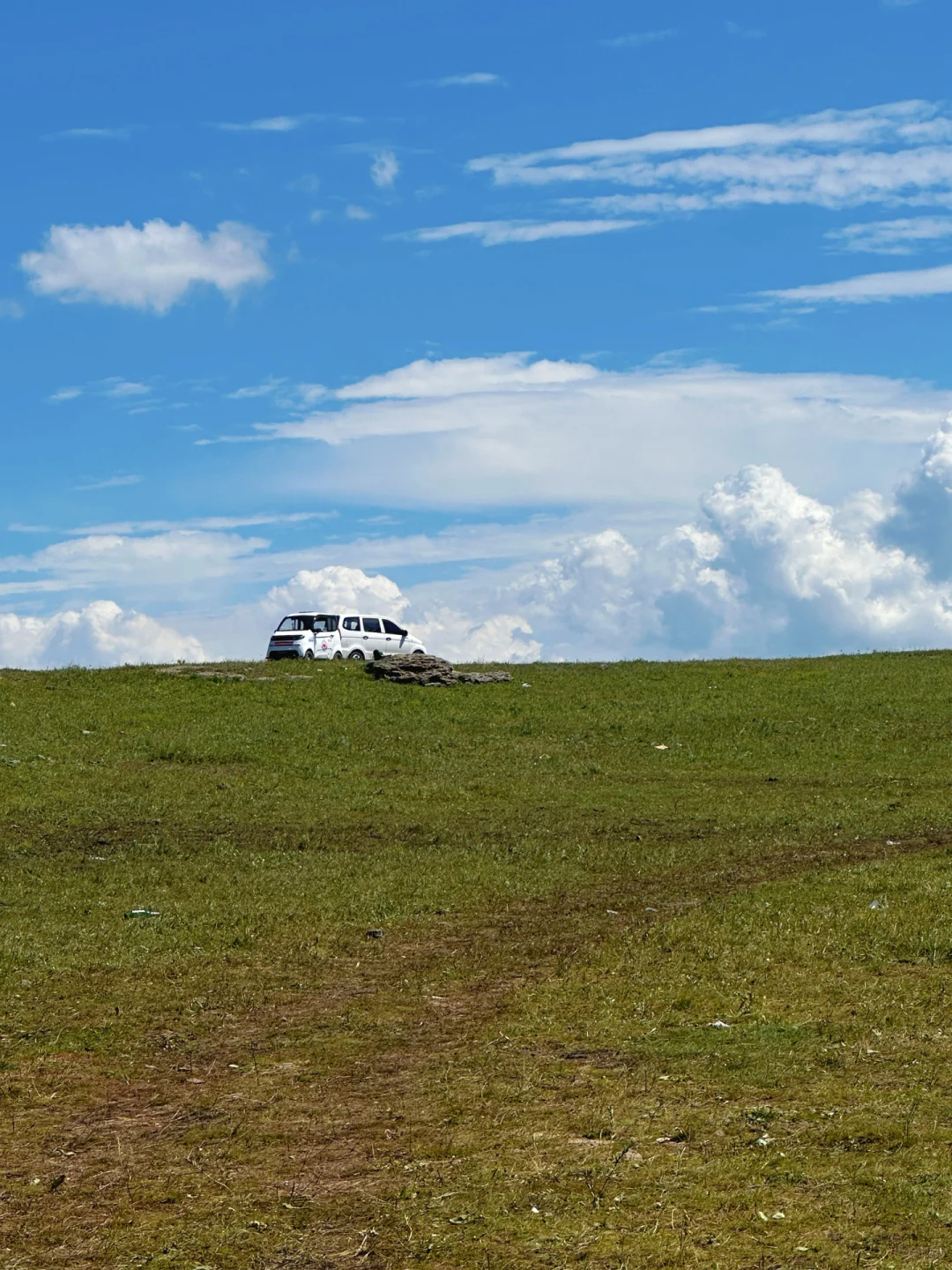 8.5实况，辉腾锡勒草原这样玩，不后悔❗️