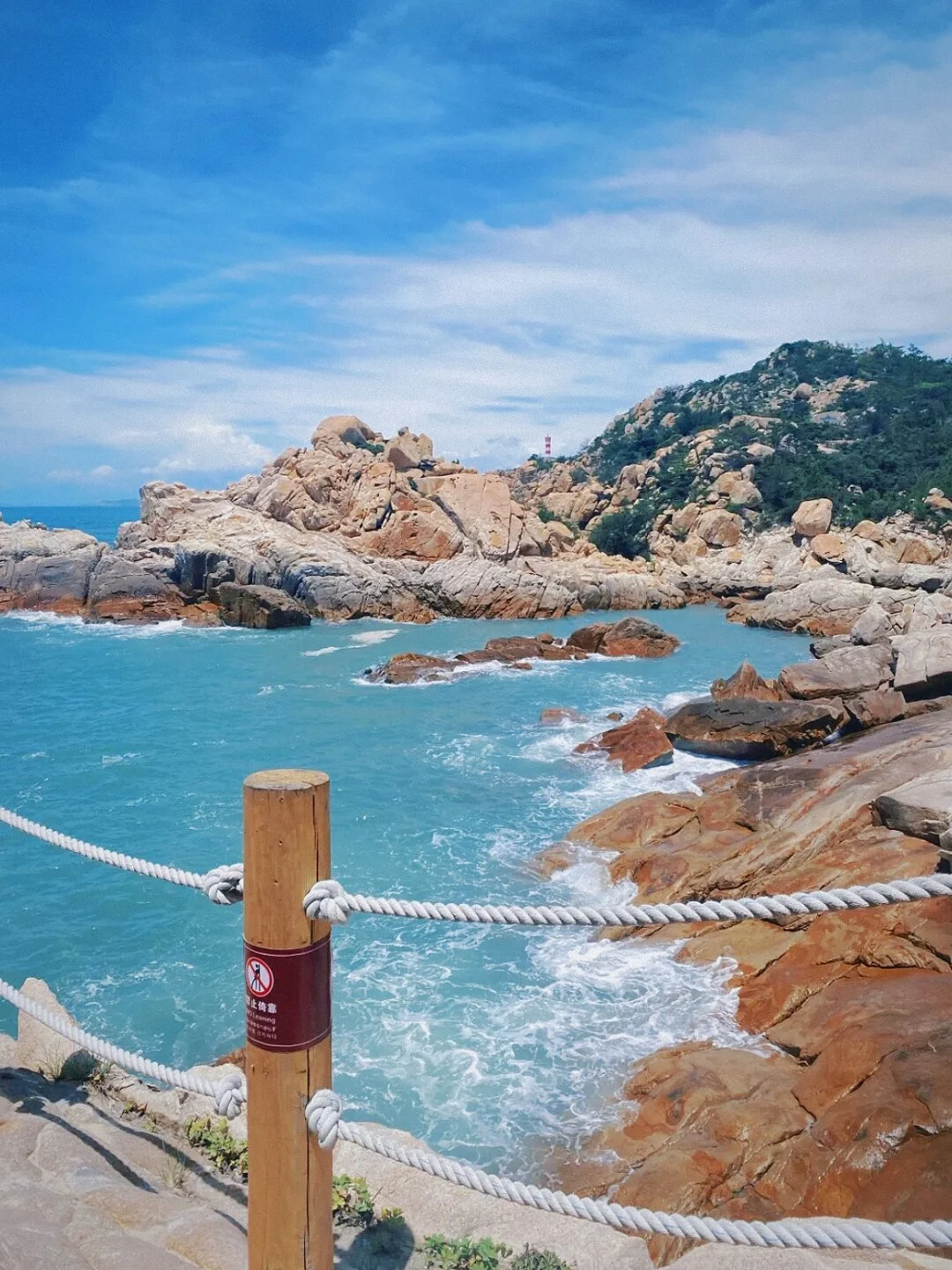 湄洲岛必玩景点攻略与美食推荐