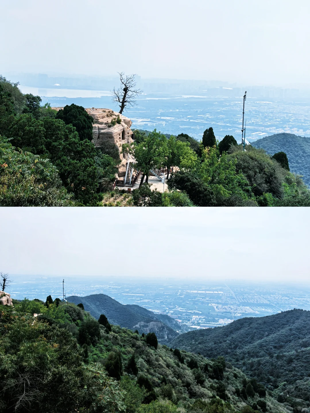 太原本地人|探秘比天龙山更震撼的道教石窟