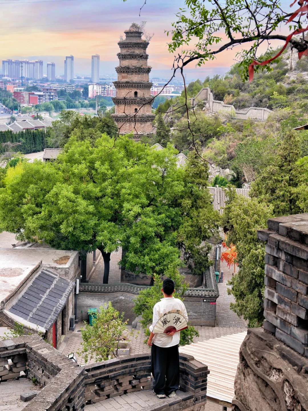 北京出发2h🚄被严重低估的宝藏小城‼️附攻略