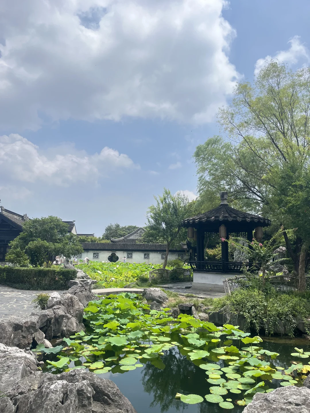 木渎古镇半日游