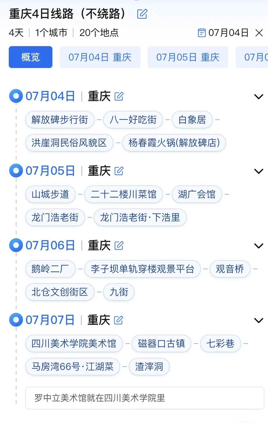 这款旅游攻略封面也太火啦