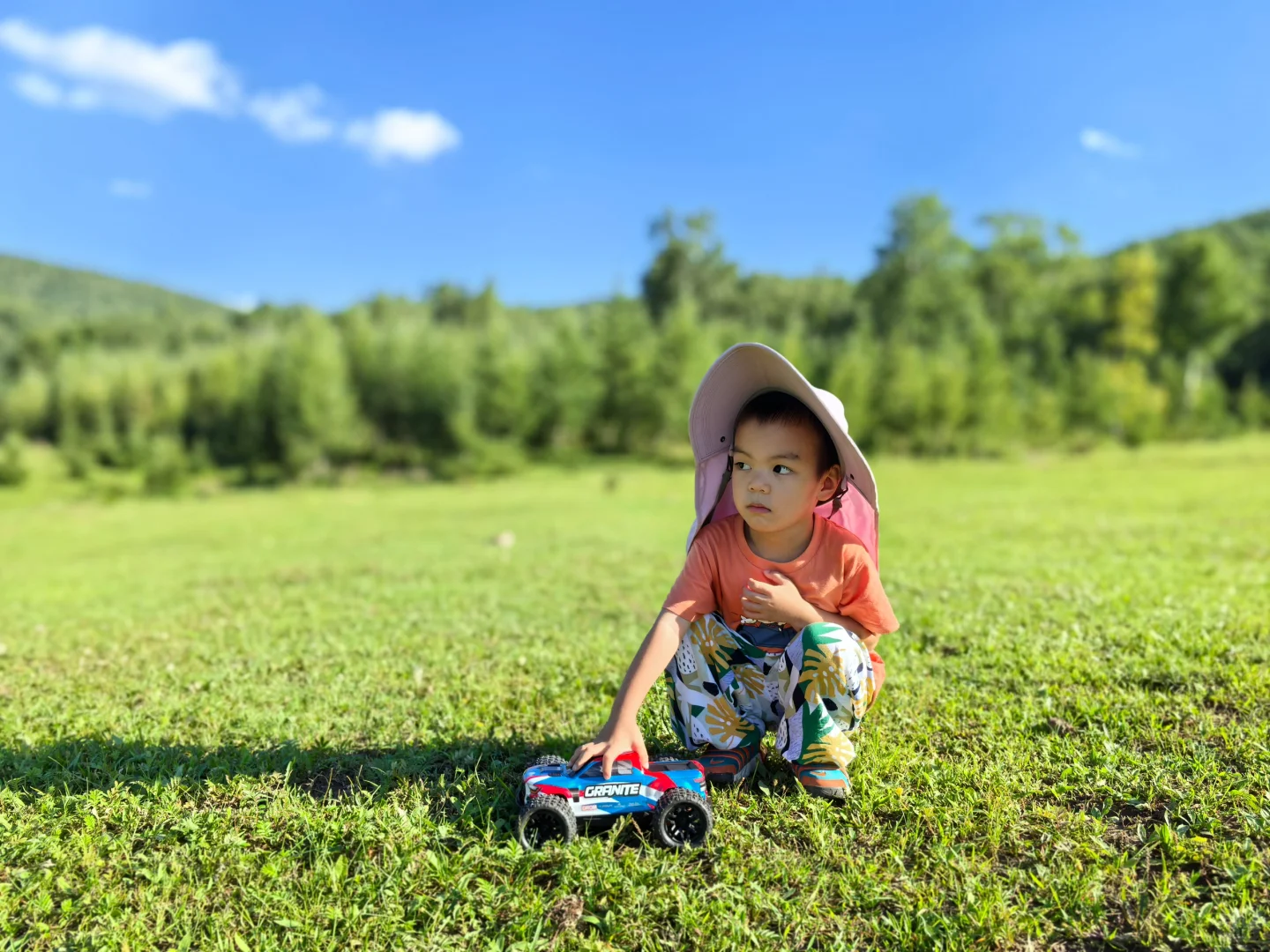 北京出发｜自驾热阿达达线｜此生必体验！