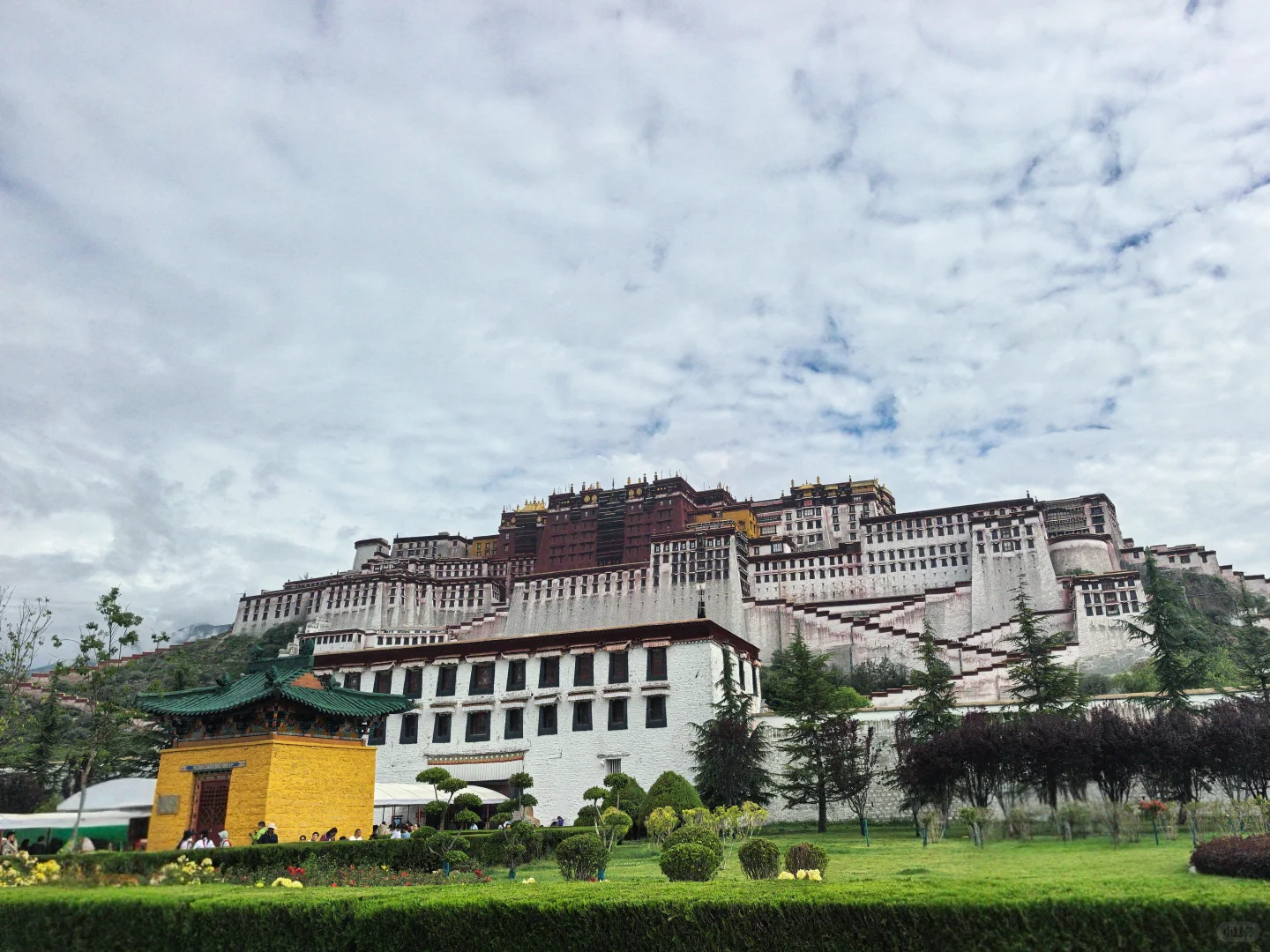 拉萨真应该多留一天！