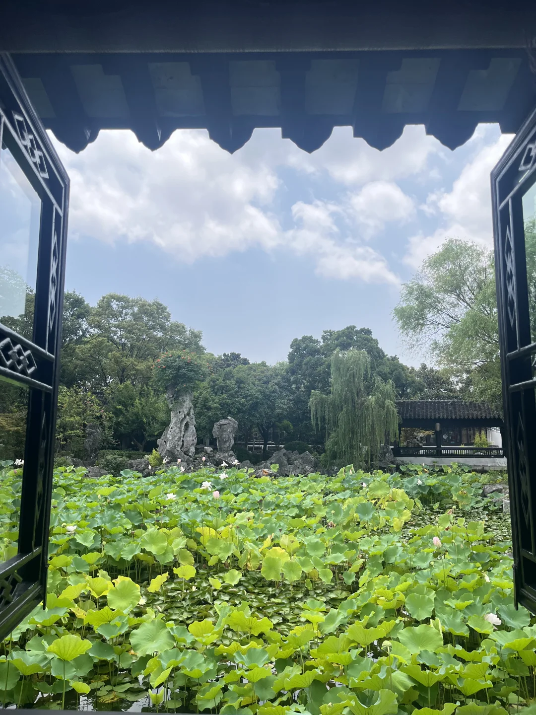 木渎古镇半日游