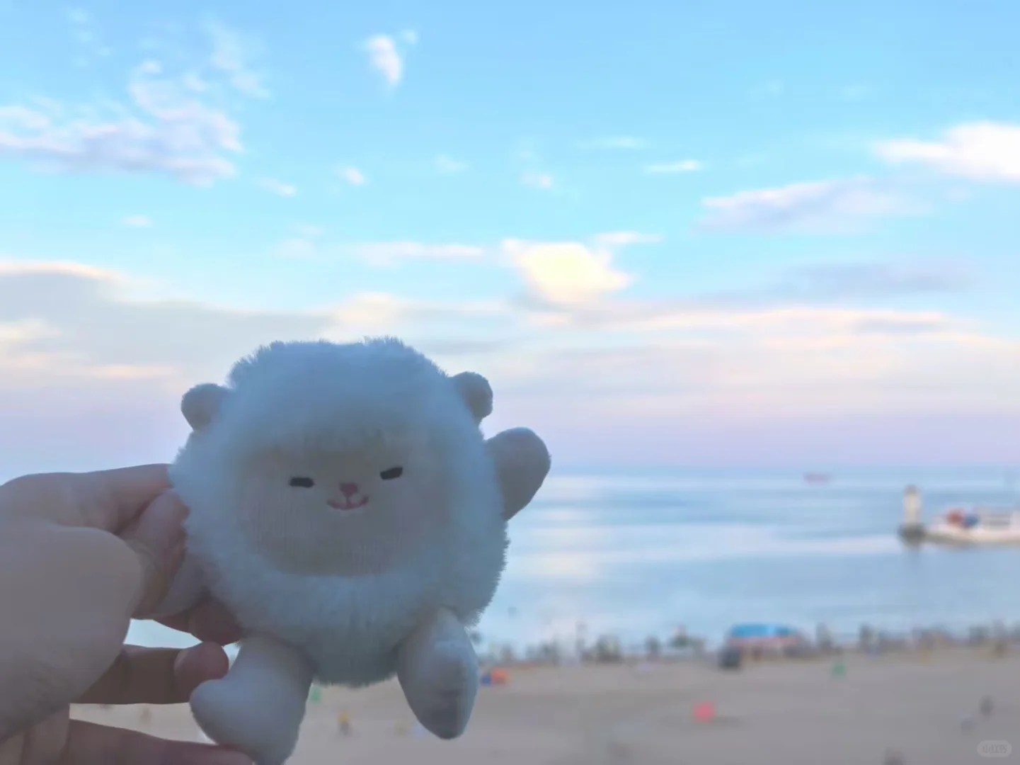 带着dongdong去旅游！