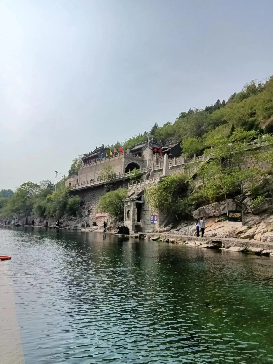 邯郸的“马尔代夫”，30℃直降18℃！