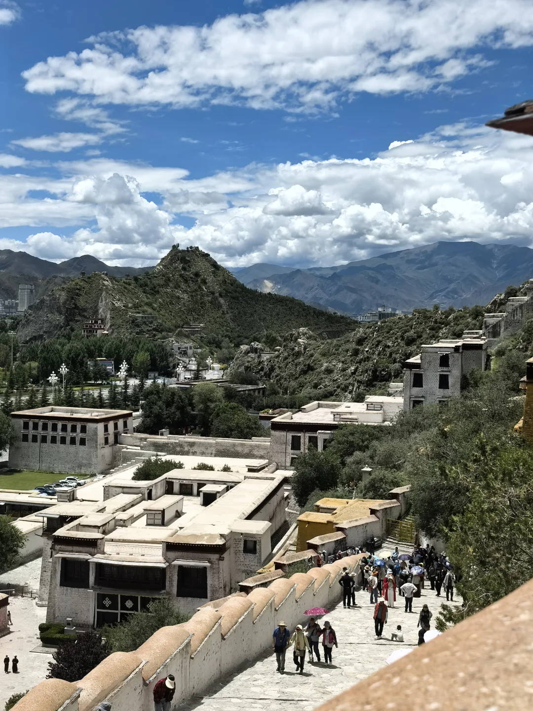 拉萨真应该多留一天！