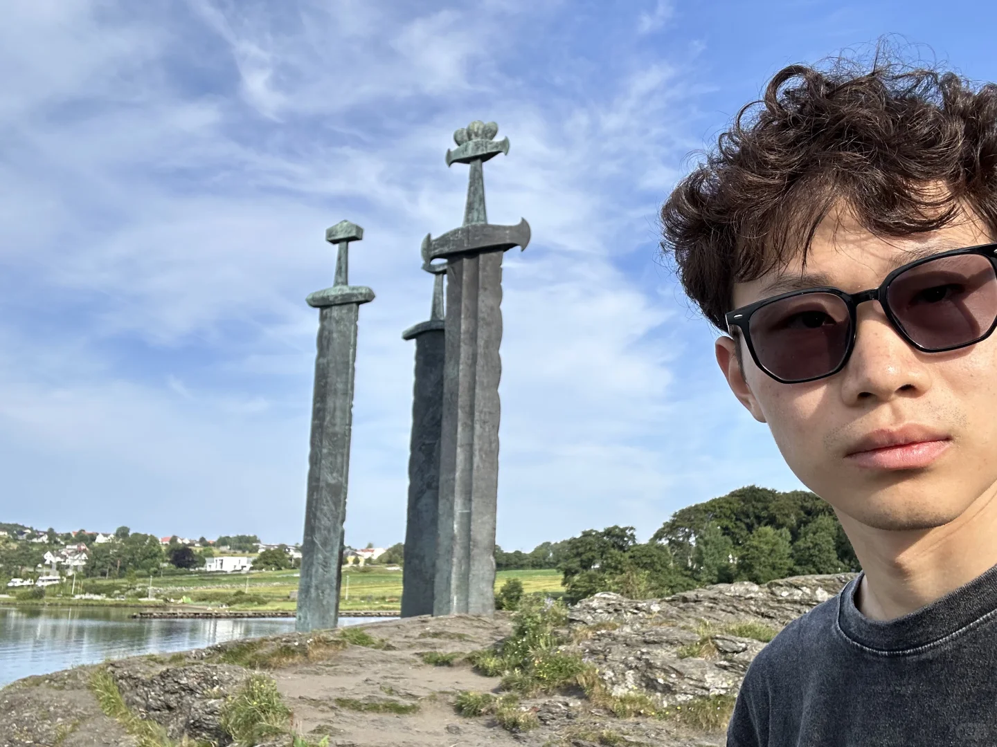 斯塔万格篇 布道石和奇迹石