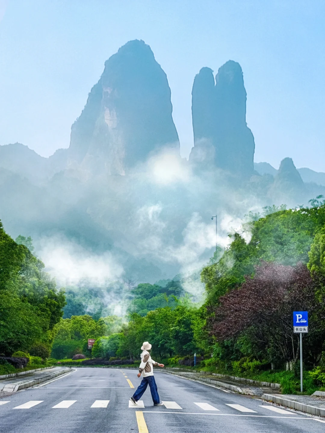 今年去过最冷门的小城，我很怕它火🔥❗️