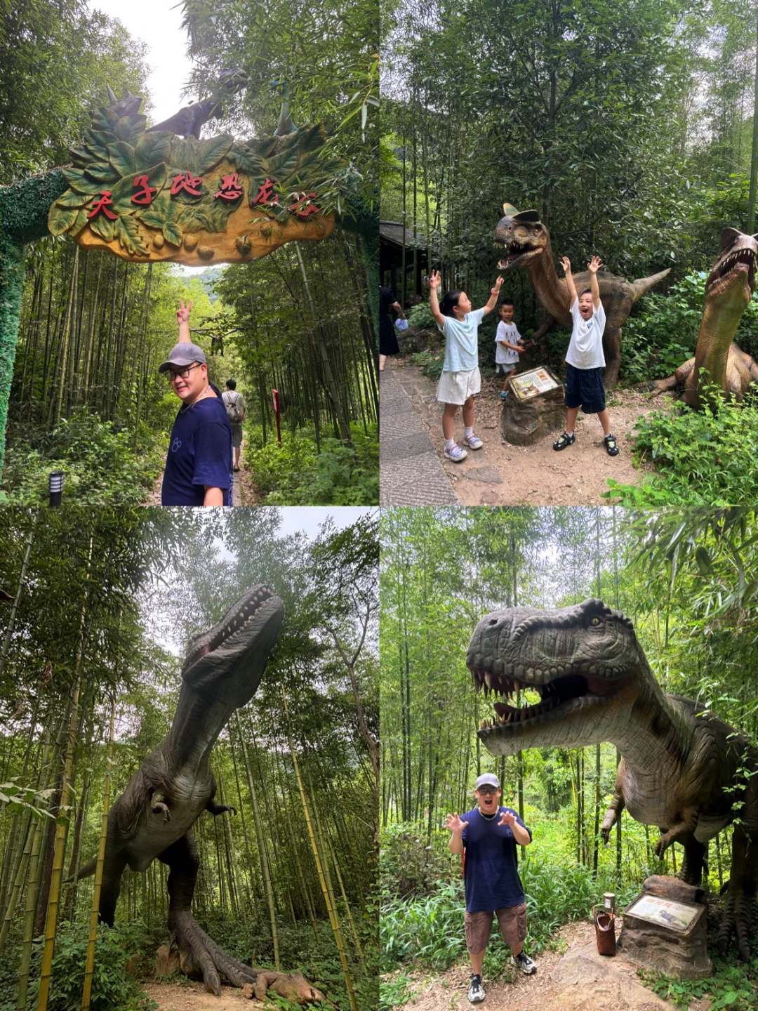 玩在云端☁️江浙沪的山野乐园已经next level