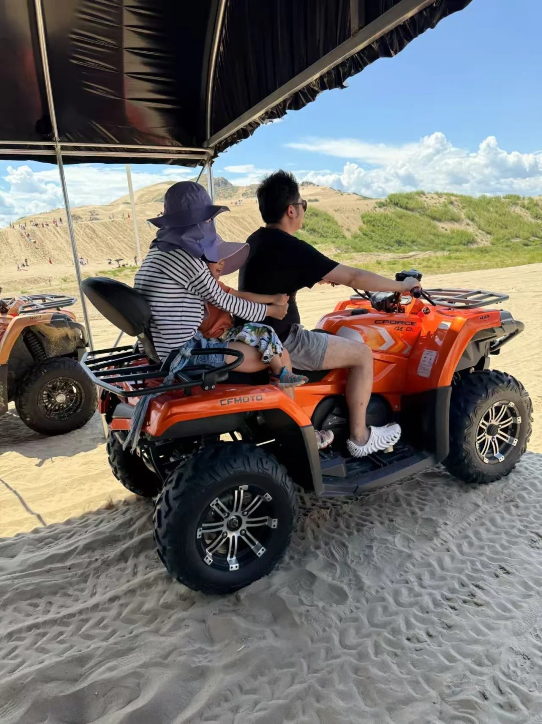 北京出发｜自驾热阿达达线｜此生必体验！