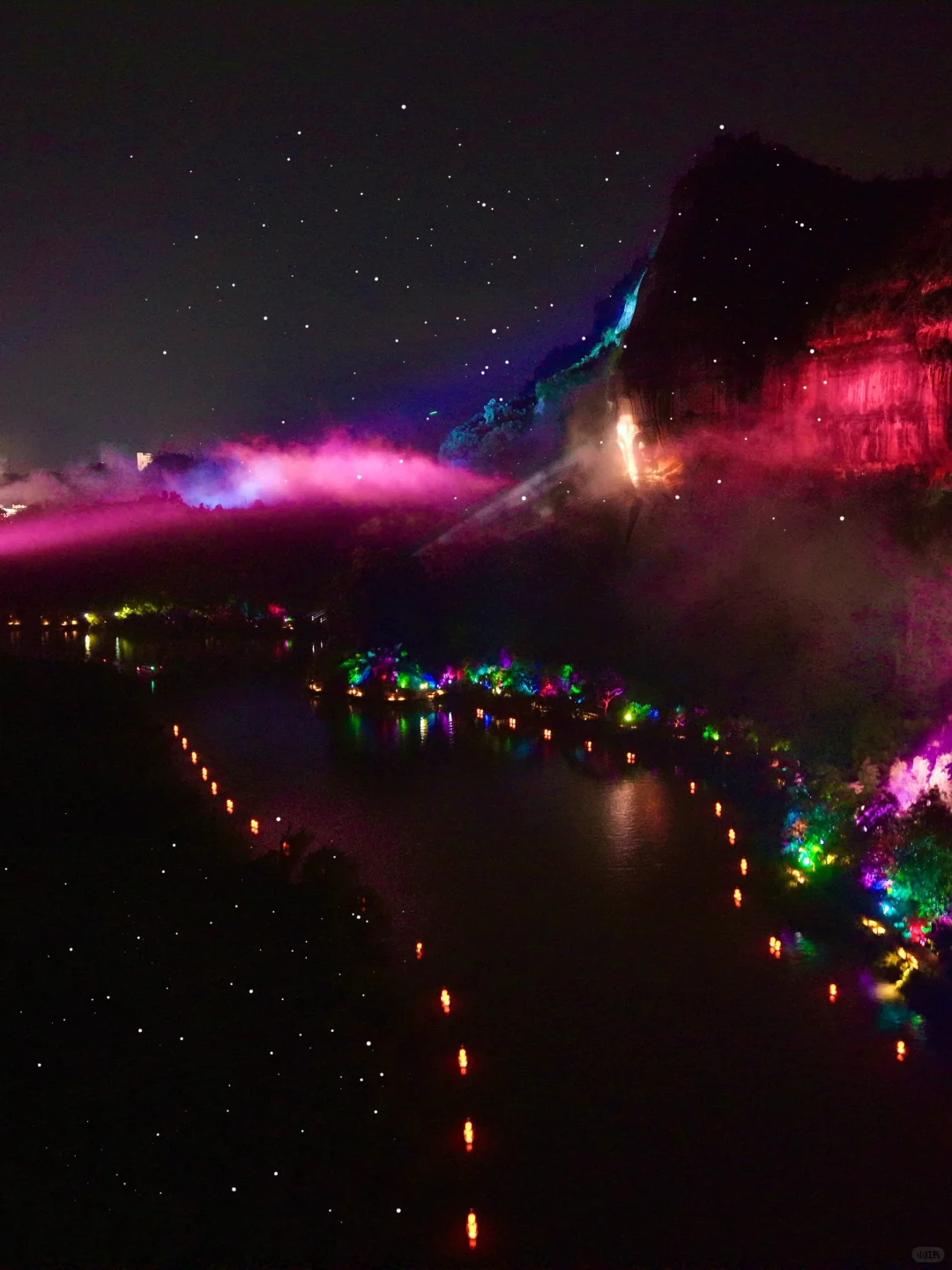 广东必打卡地…真的太有冲击力了!