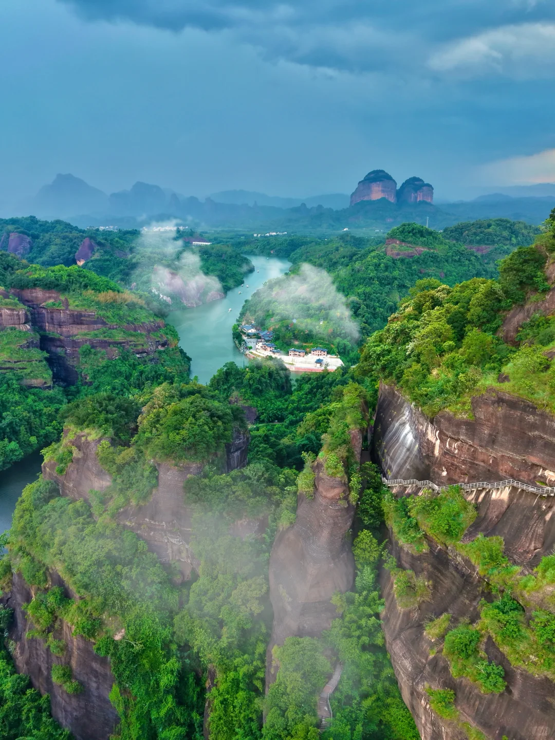 广东必打卡地…真的太有冲击力了!