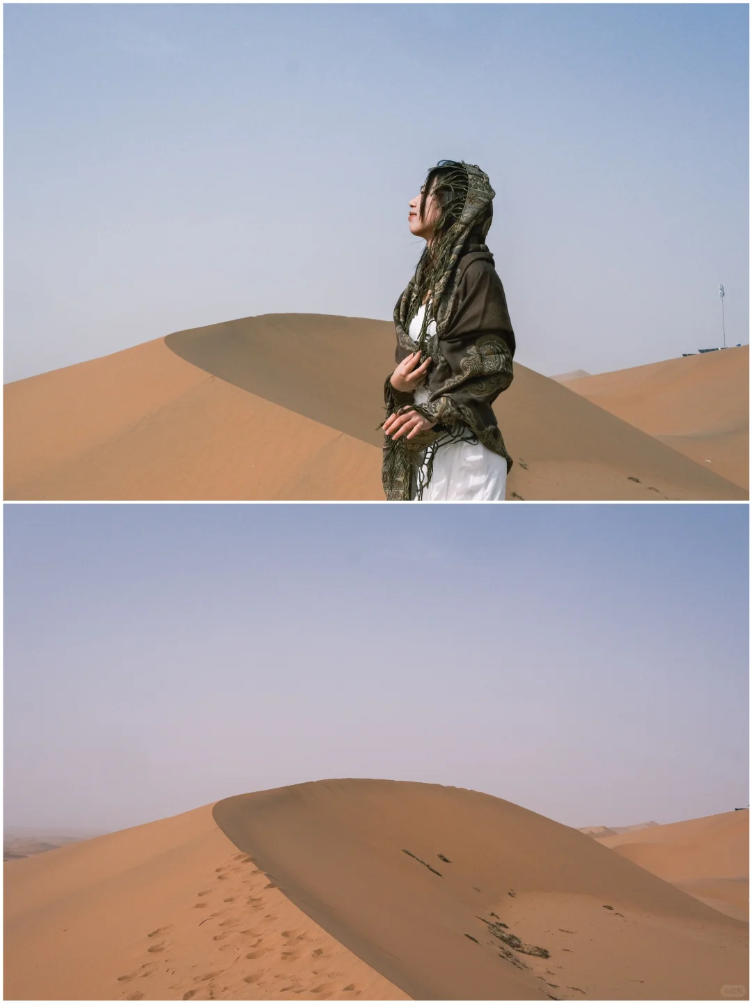 阿拉善|在沙漠深处听见了地球跳动的声音‼️