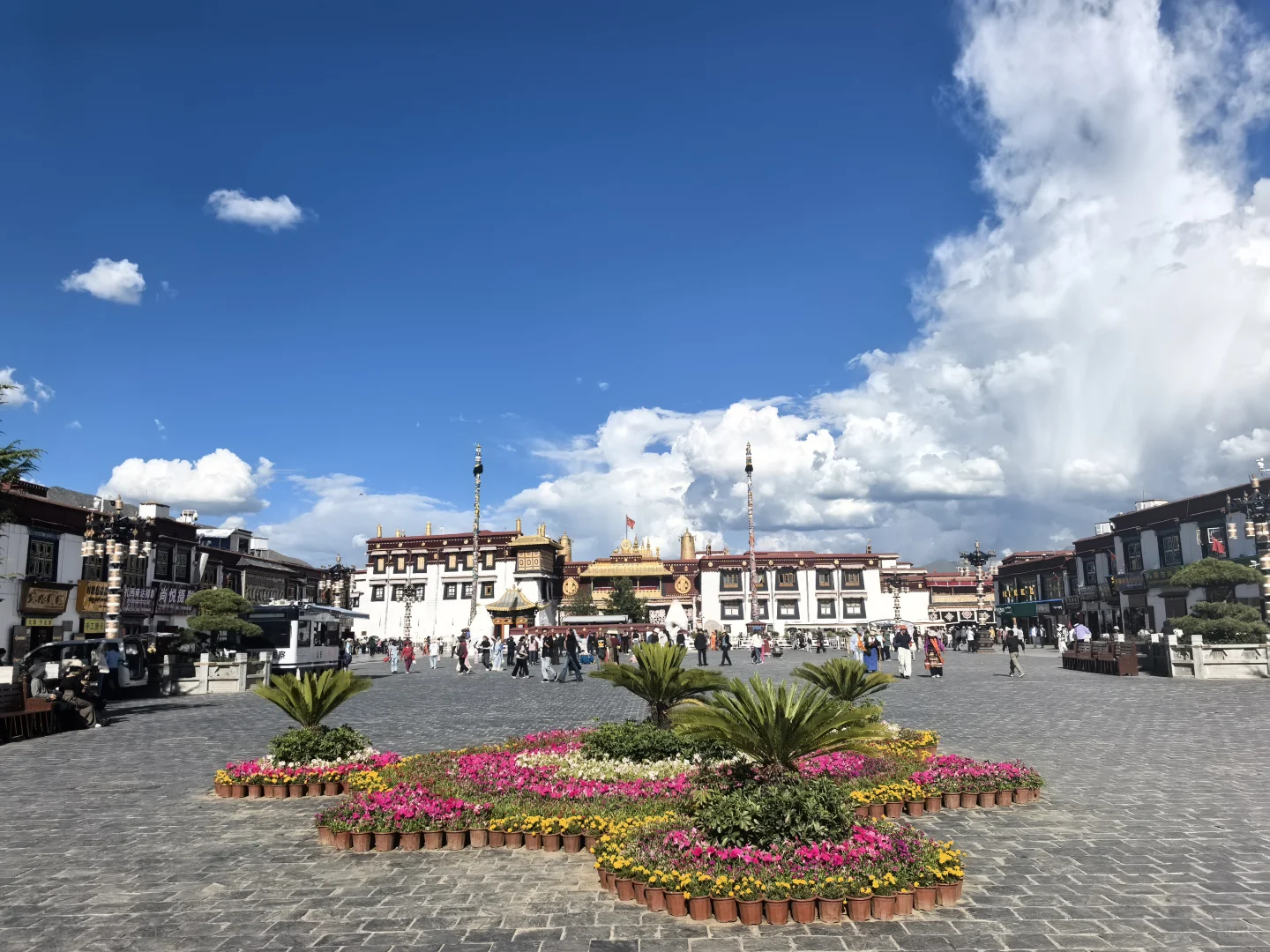 拉萨真应该多留一天！