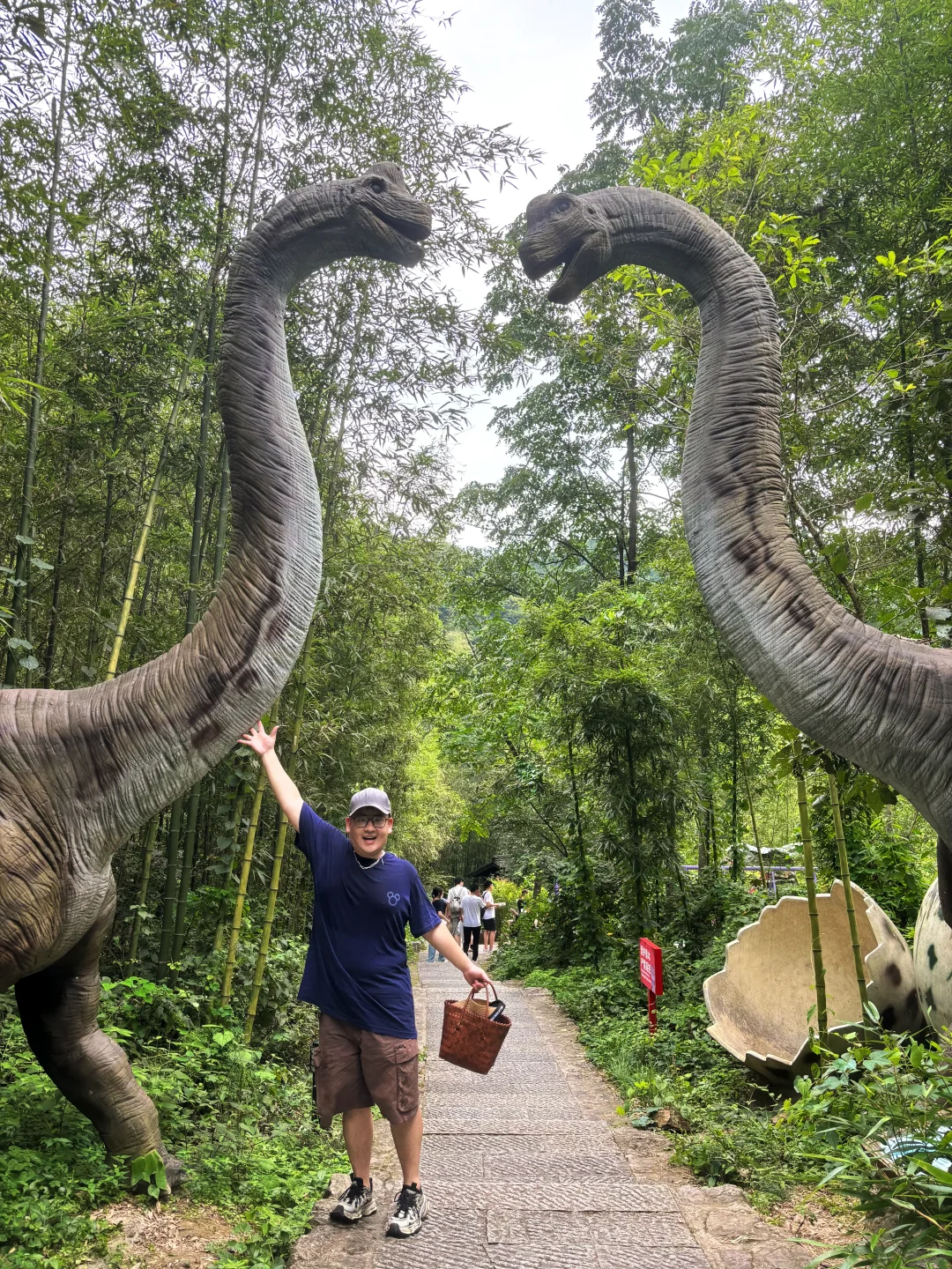 玩在云端☁️江浙沪的山野乐园已经next level