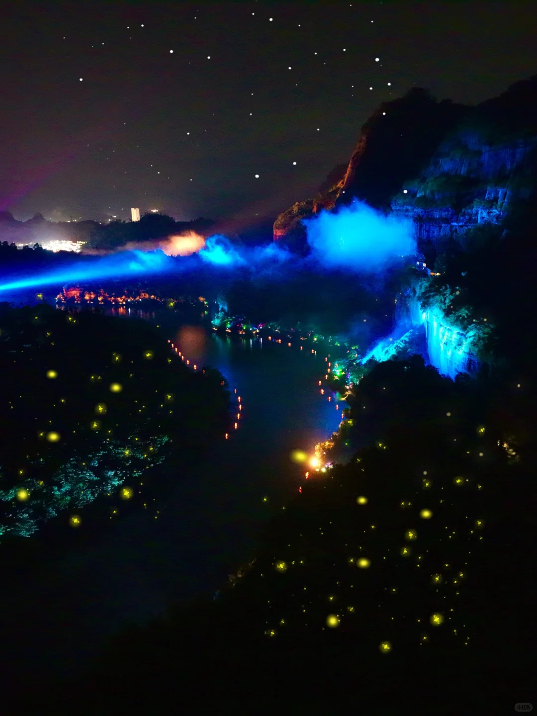 广东必打卡地…真的太有冲击力了!