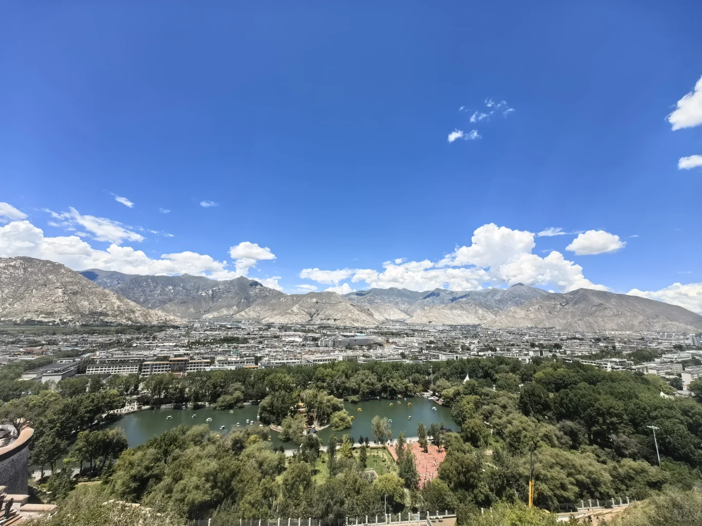 拉萨真应该多留一天！