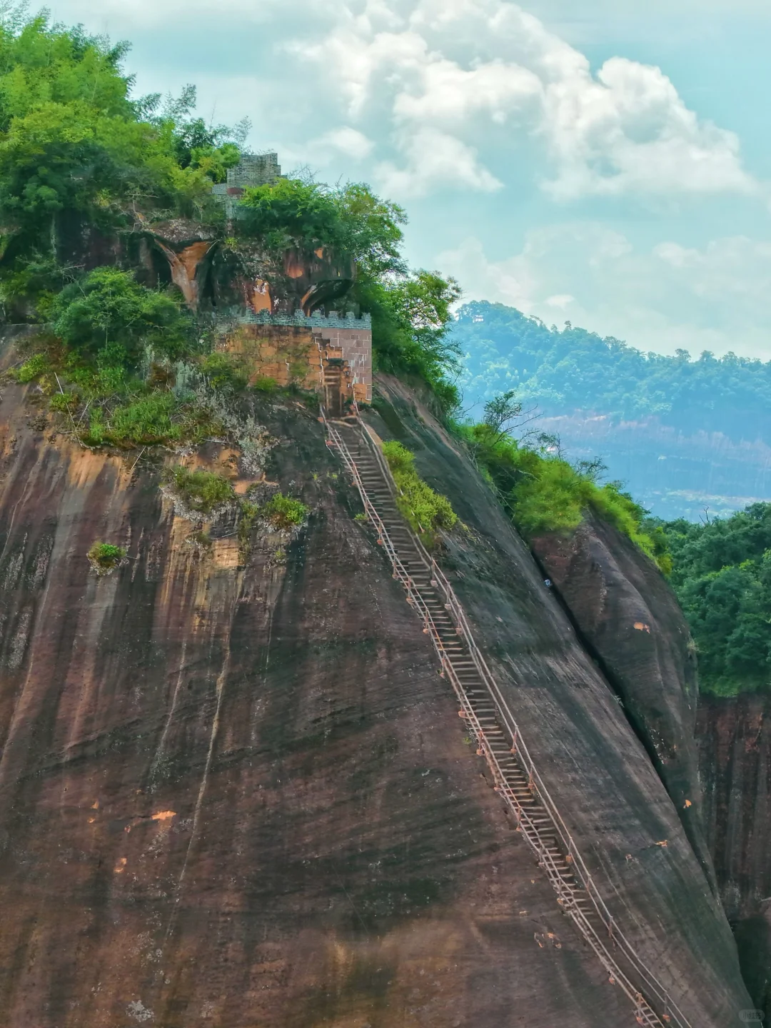 广东必打卡地…真的太有冲击力了!