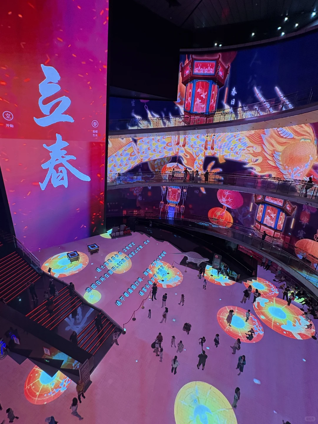 很少用“震撼”形容一个博物馆，免费游学🌍‼️