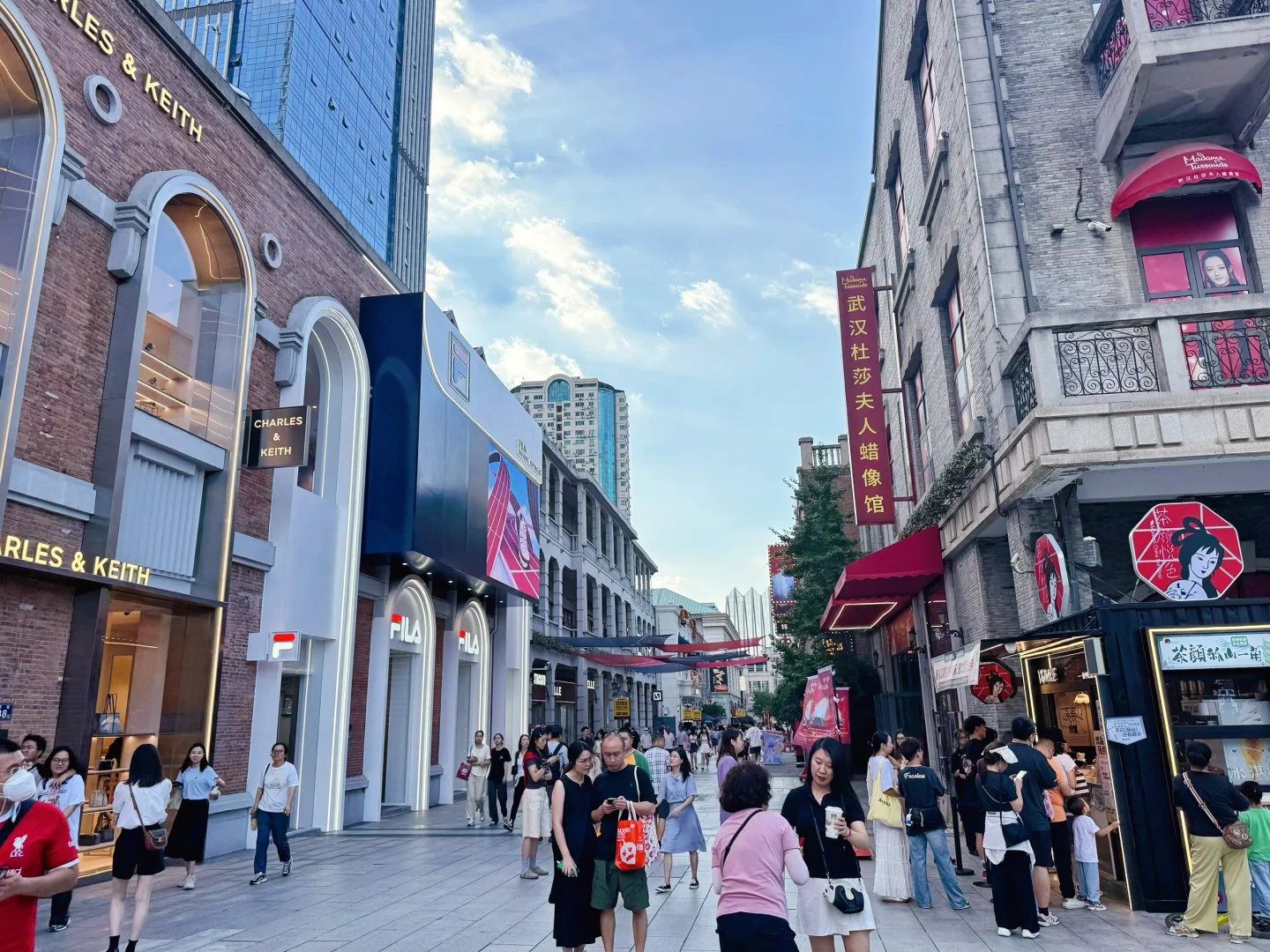 武汉·楚河汉街｜超全攻略