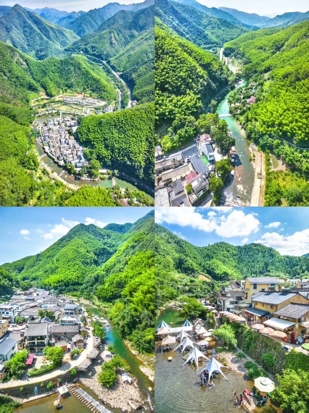 🌿江浙沪周边游｜九大宝藏打卡点攻略❗