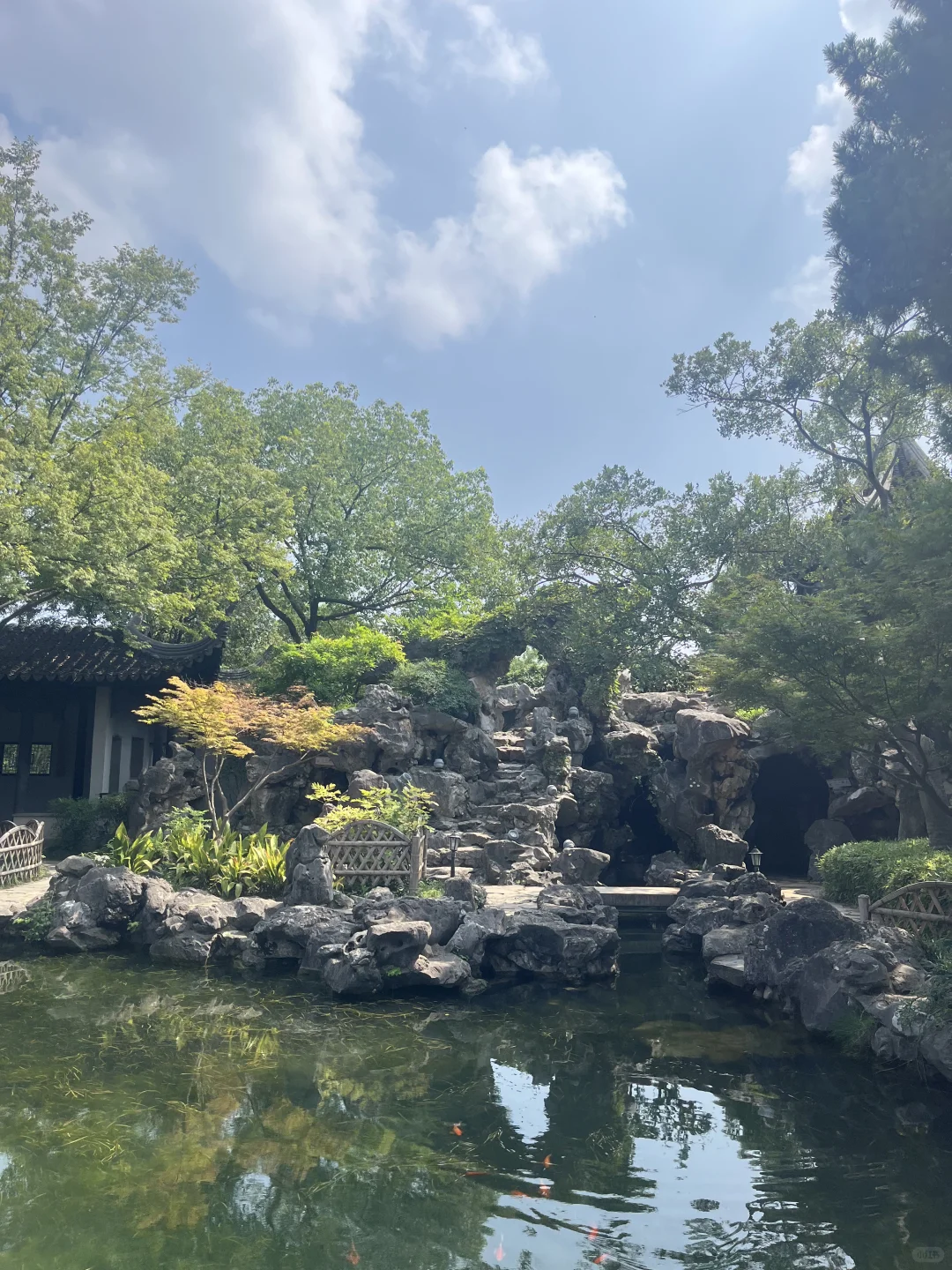 木渎古镇半日游