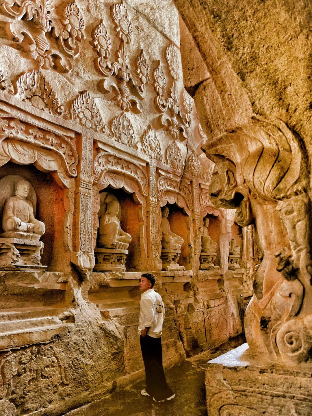 北京出发2h🚄被严重低估的宝藏小城‼️附攻略