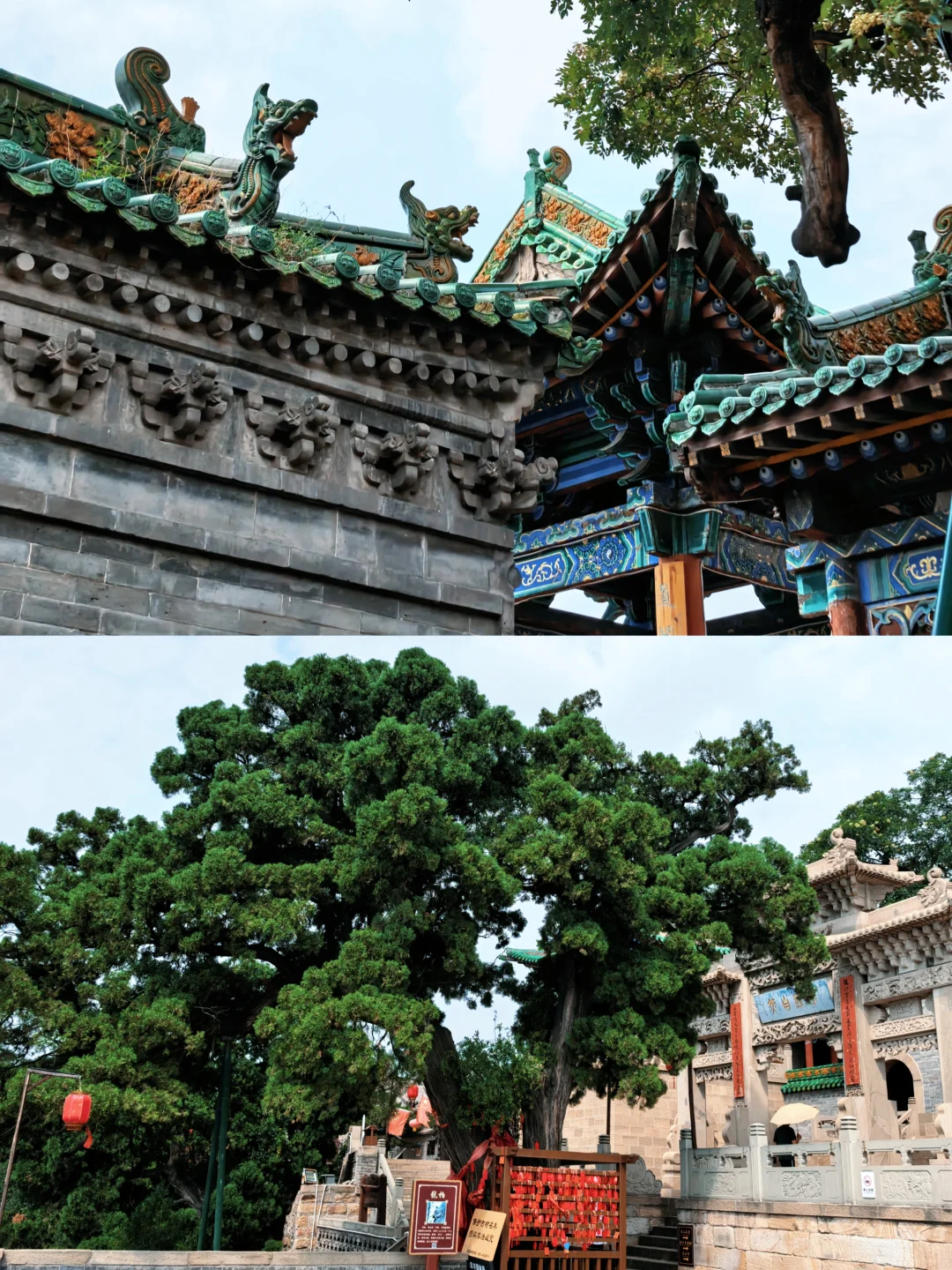 太原本地人|探秘比天龙山更震撼的道教石窟