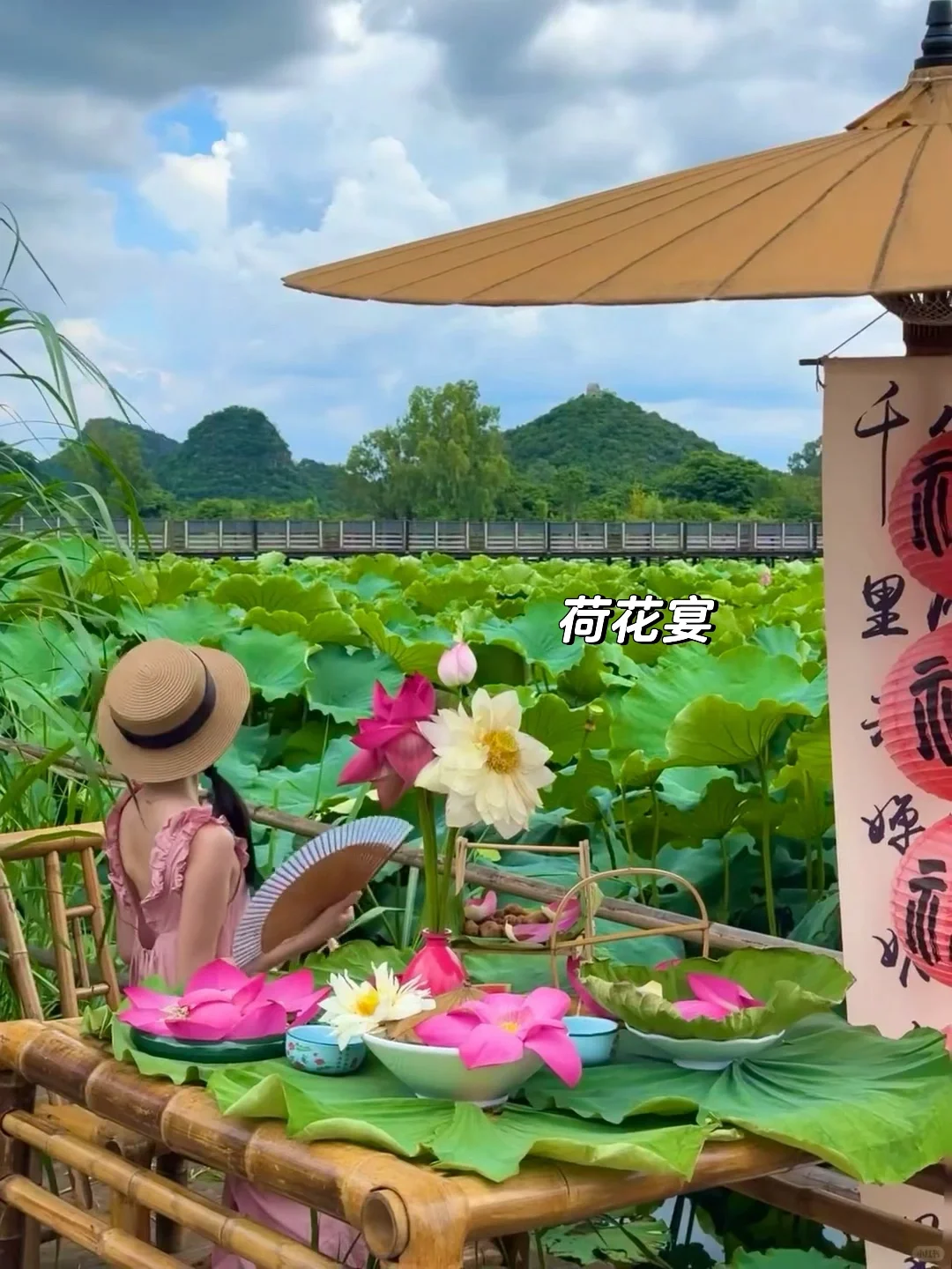 反向旅游!安利一个22℃的冷门避暑小城