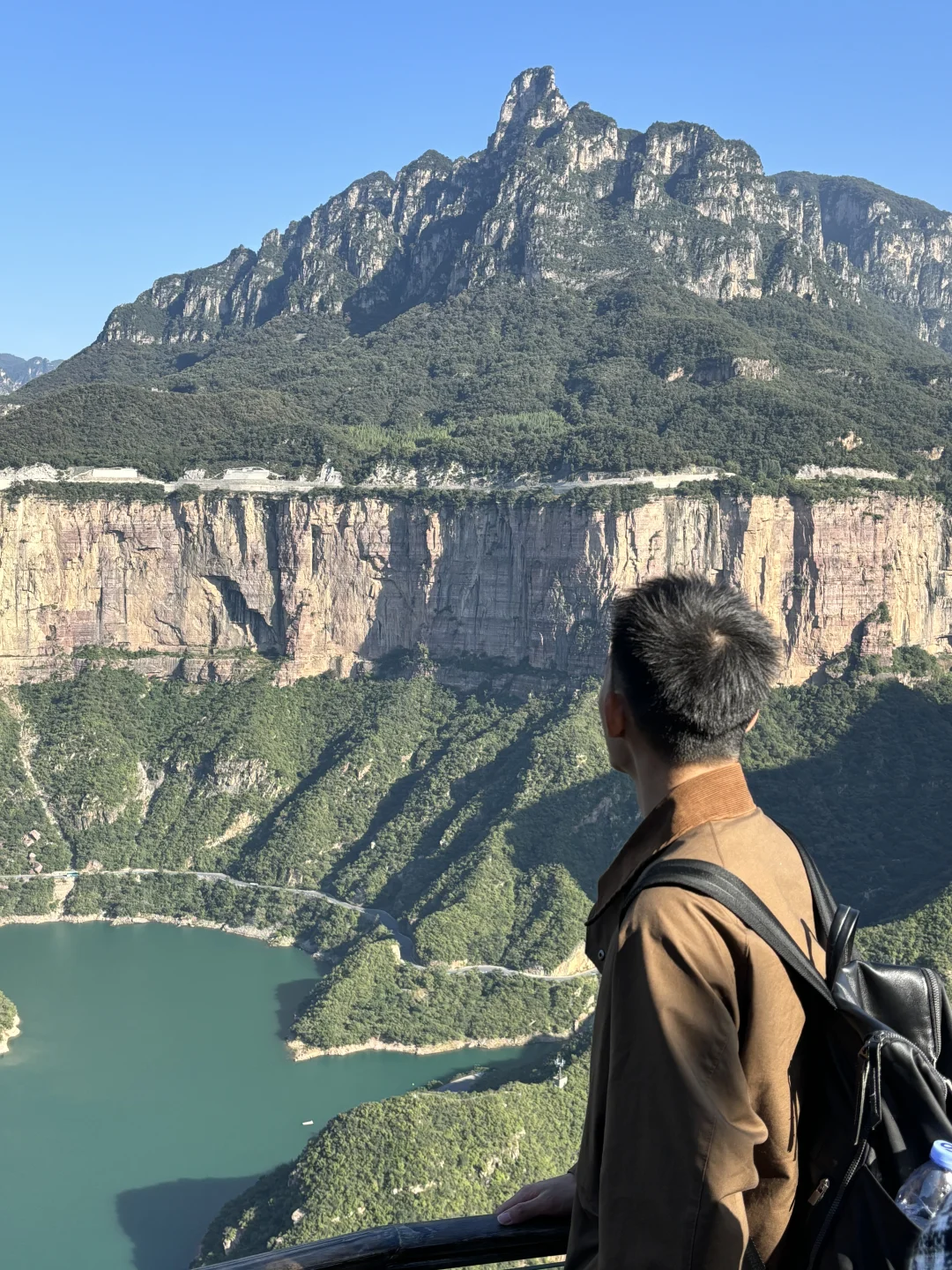 国庆旅游⛳️河南新乡宝泉景区