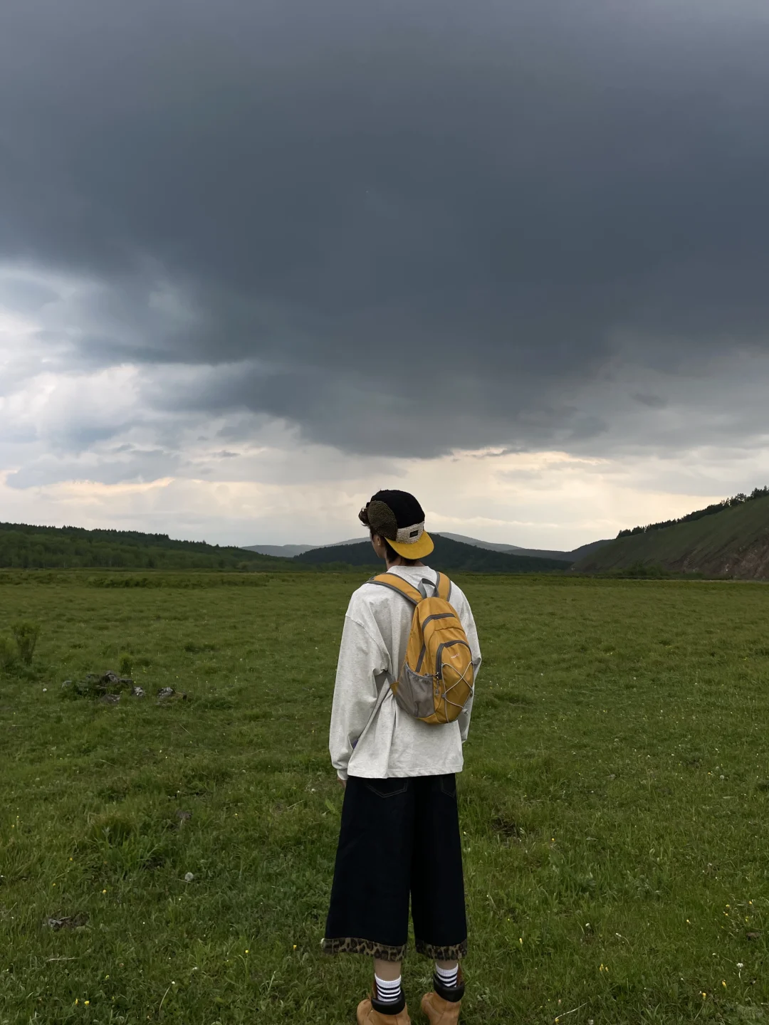 我不再内耗 我在内蒙（18图版）