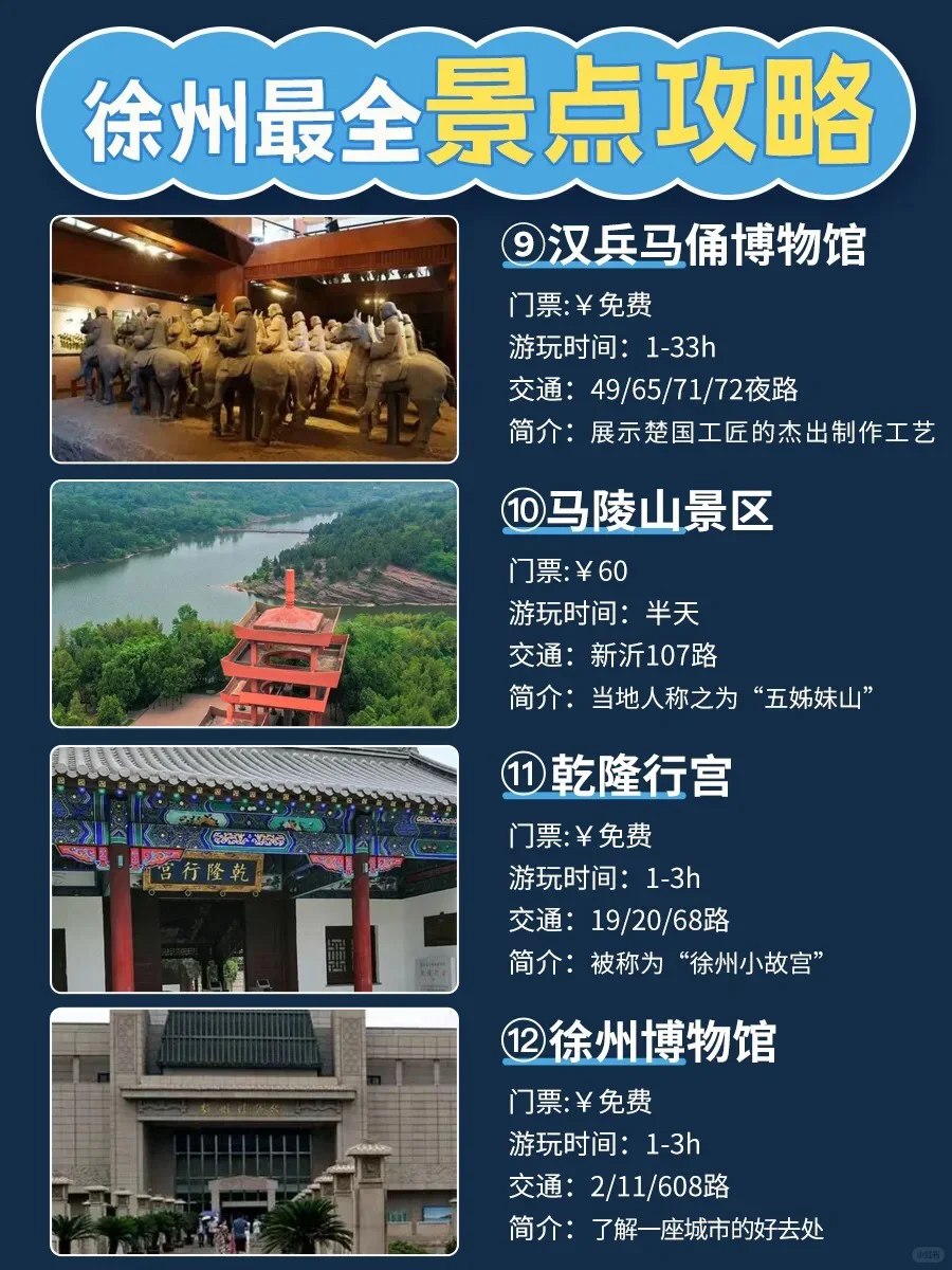 这一刻❗️我终于理解了徐州🔥好浪漫