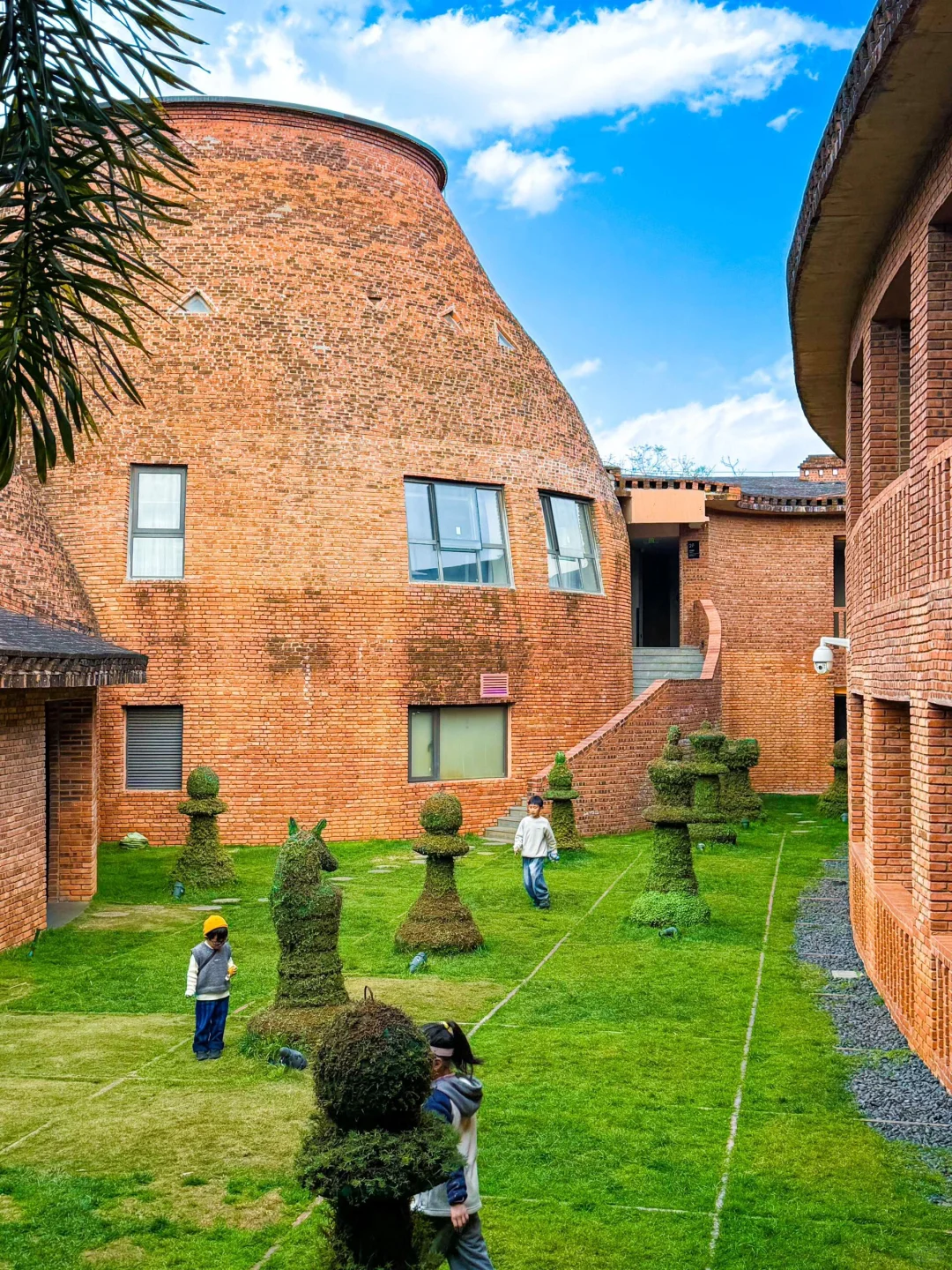 反向旅游!安利一个22℃的冷门避暑小城