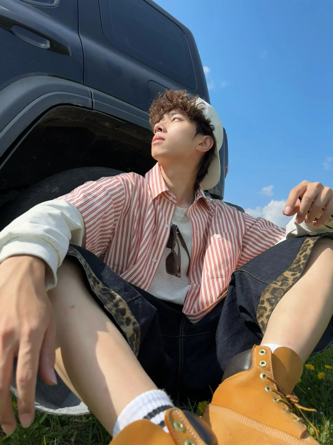 我不再内耗 我在内蒙（18图版）