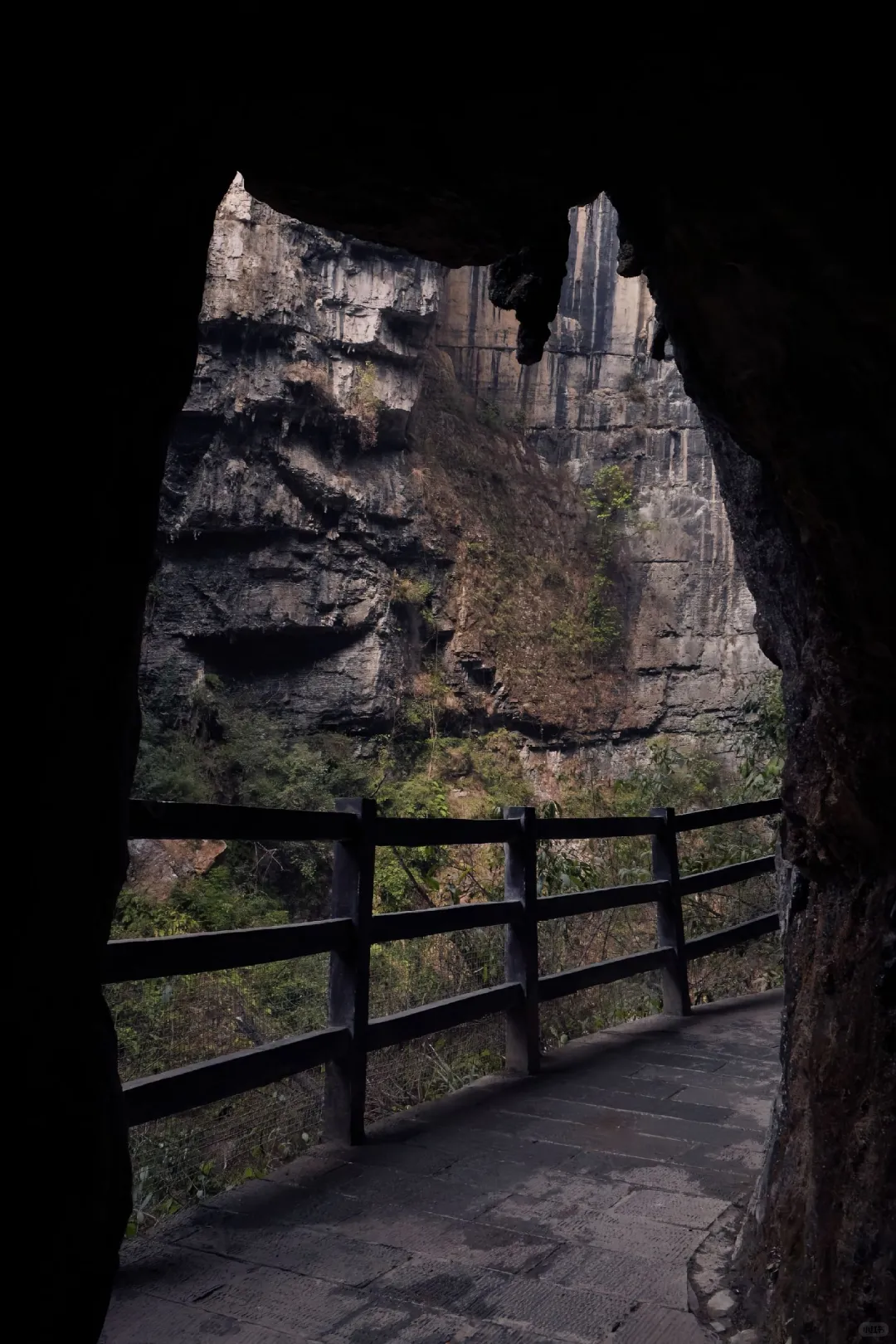 用最省腿的方式打卡“地球最美伤痕”🌎