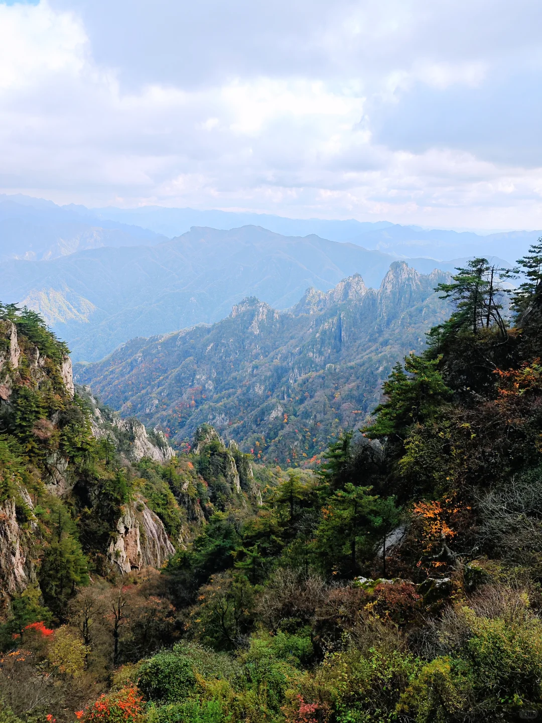 🧗🏻‍此生必徒｜老君山详细旅游攻略！