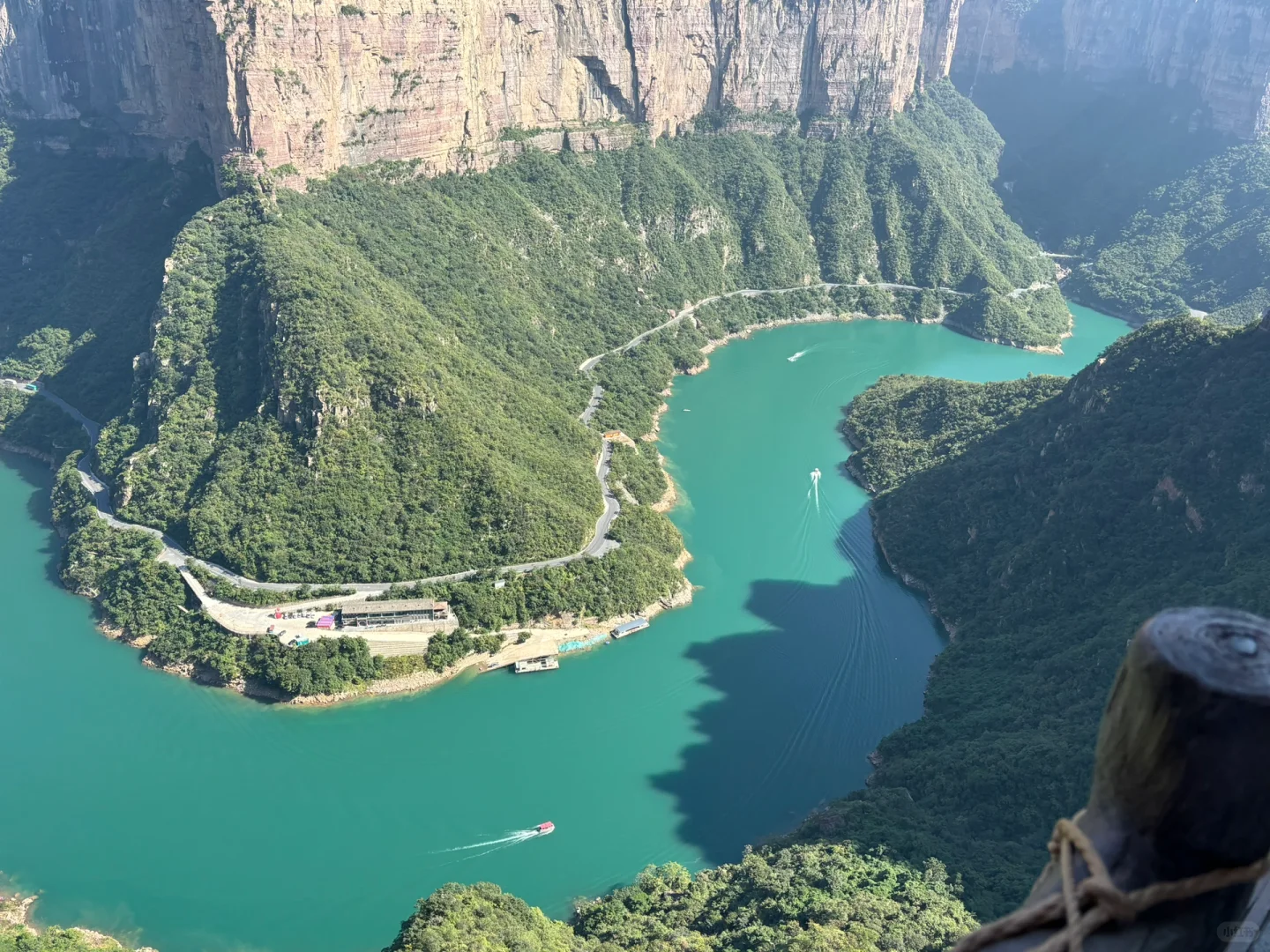 国庆旅游⛳️河南新乡宝泉景区
