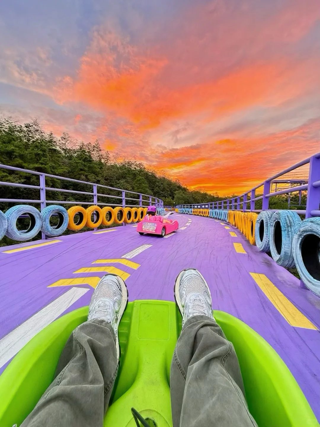 杭州出发1.5h!我发现个江浙沪宝藏山野乐园!