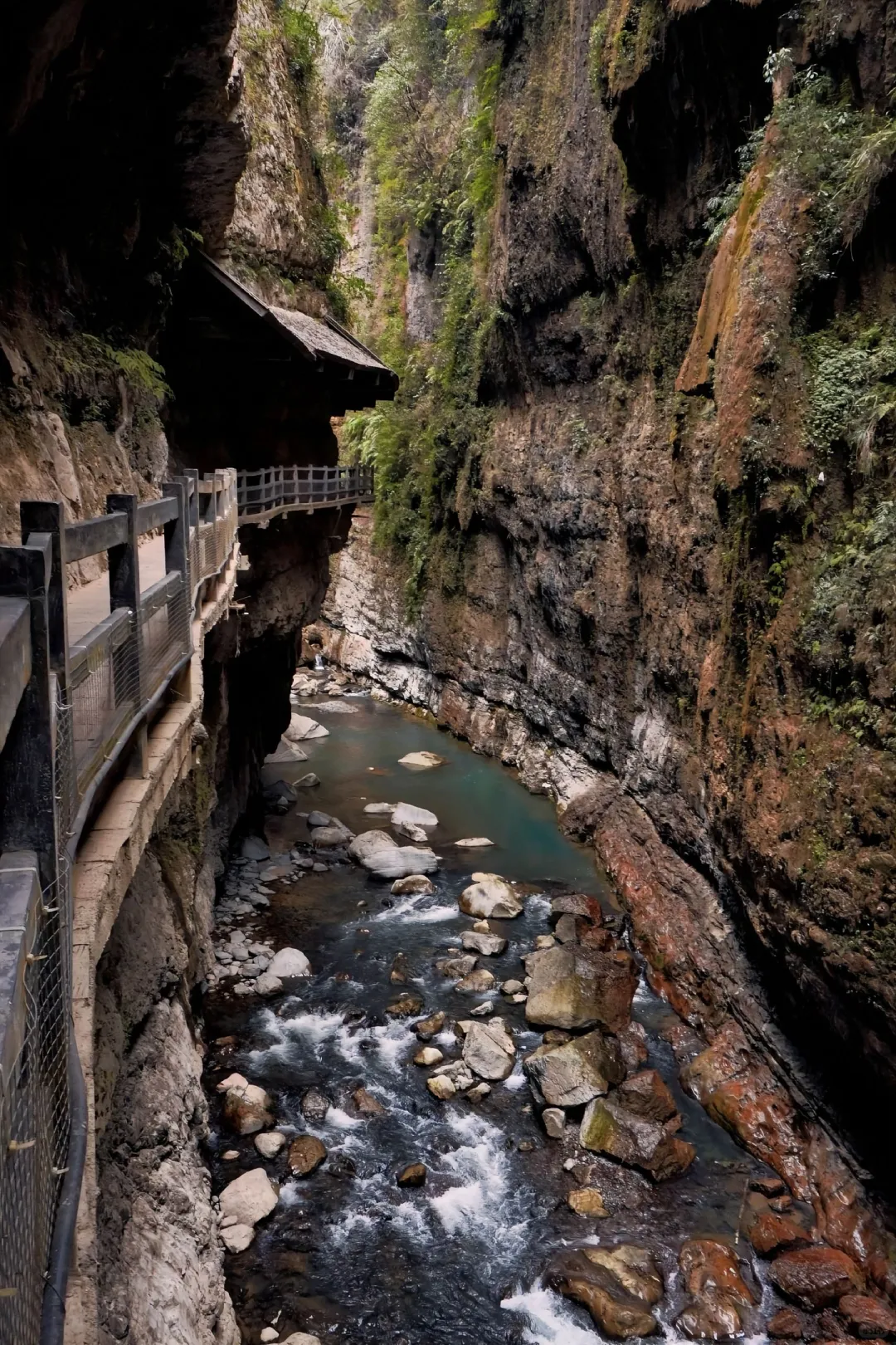 用最省腿的方式打卡“地球最美伤痕”🌎