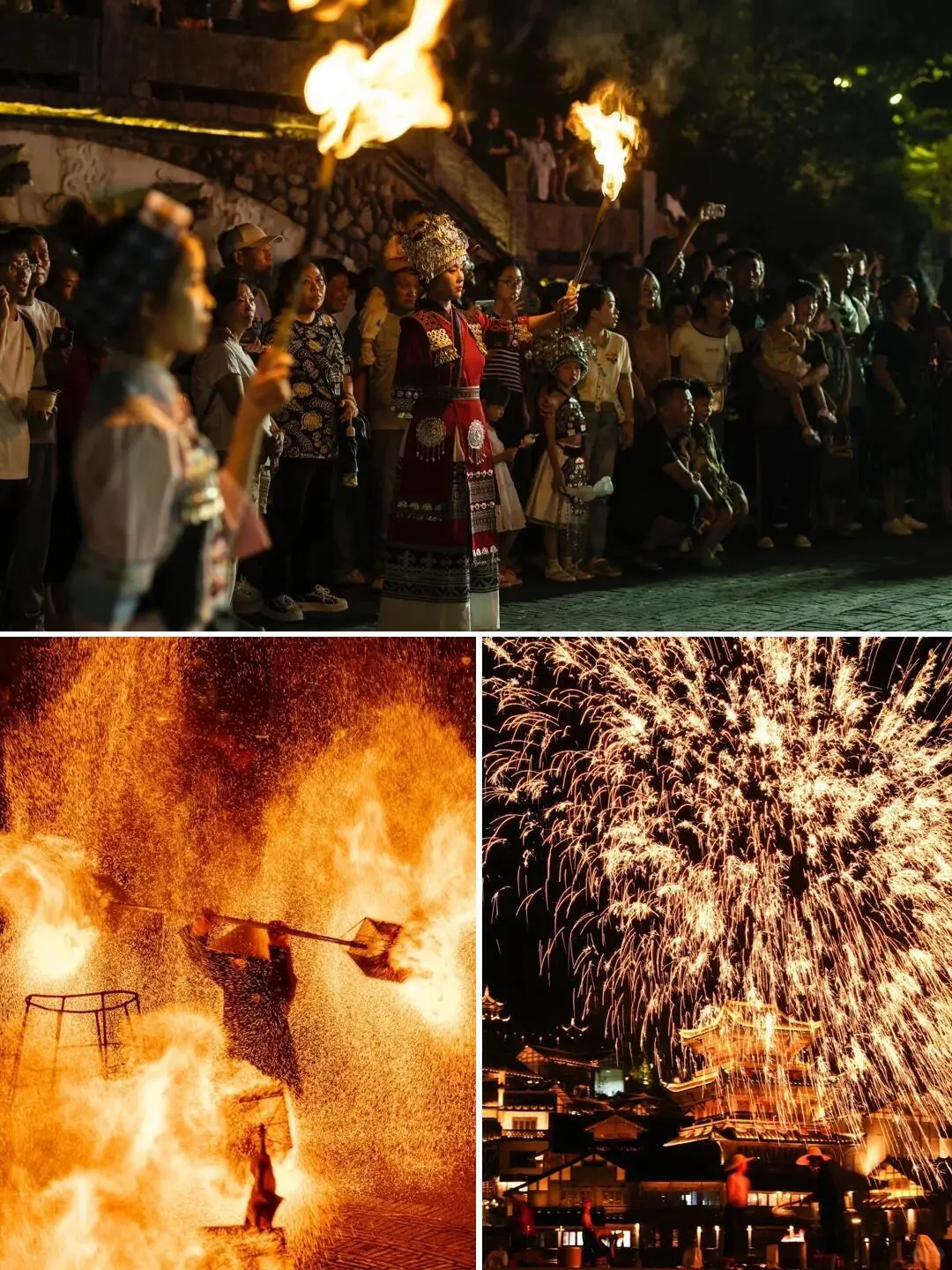 暑假带娃冲贵州，住悬崖瀑布酒店，超震撼