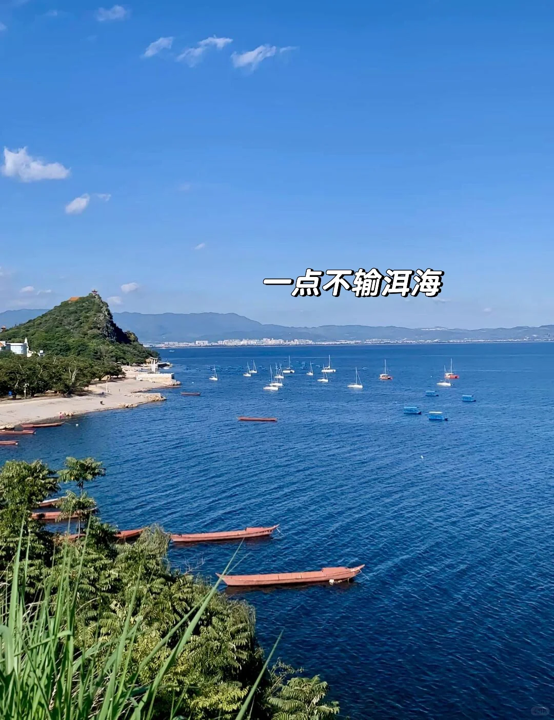 反向旅游!安利一个22℃的冷门避暑小城