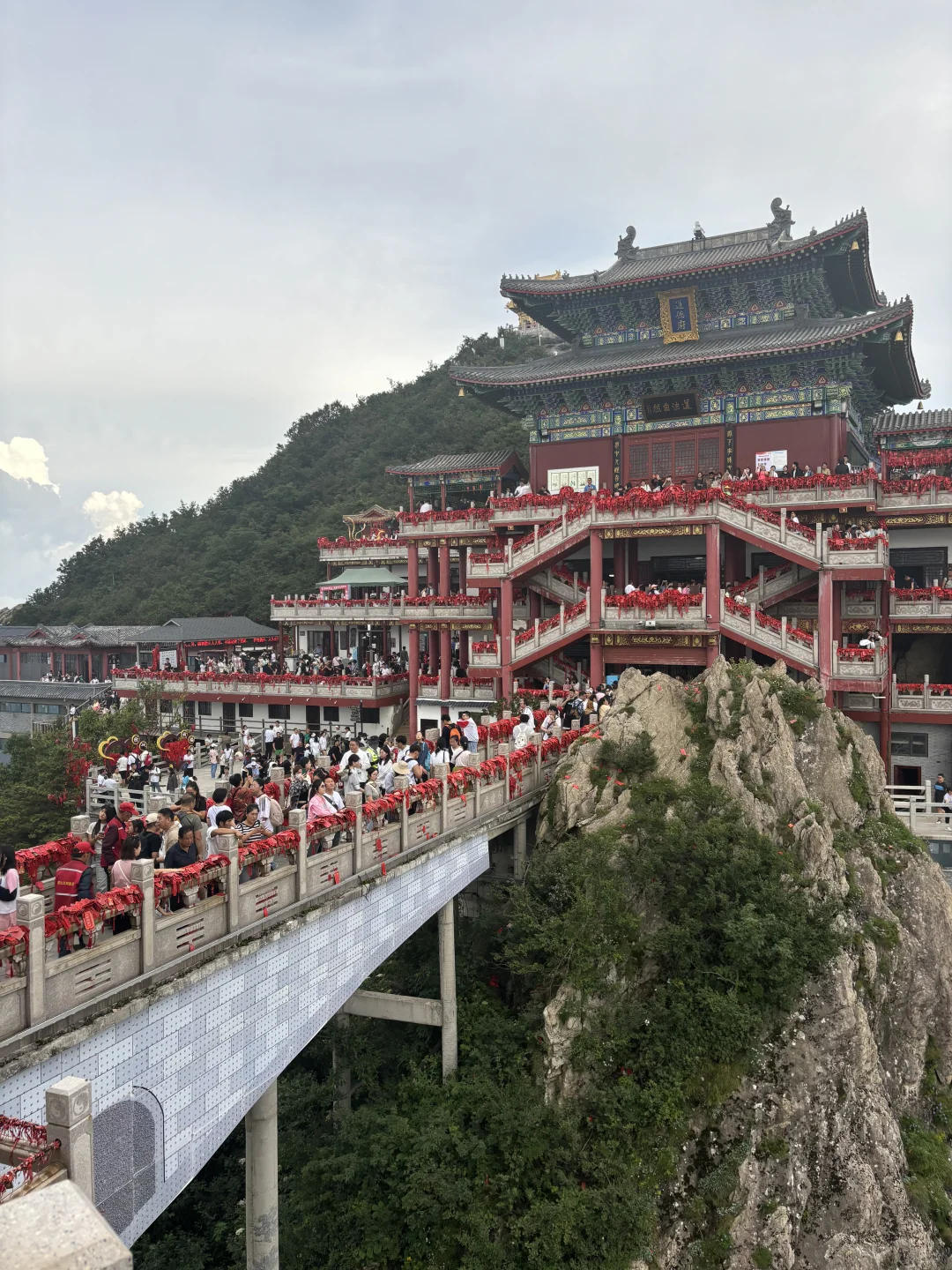 洛阳暑假必玩l景区之老君山