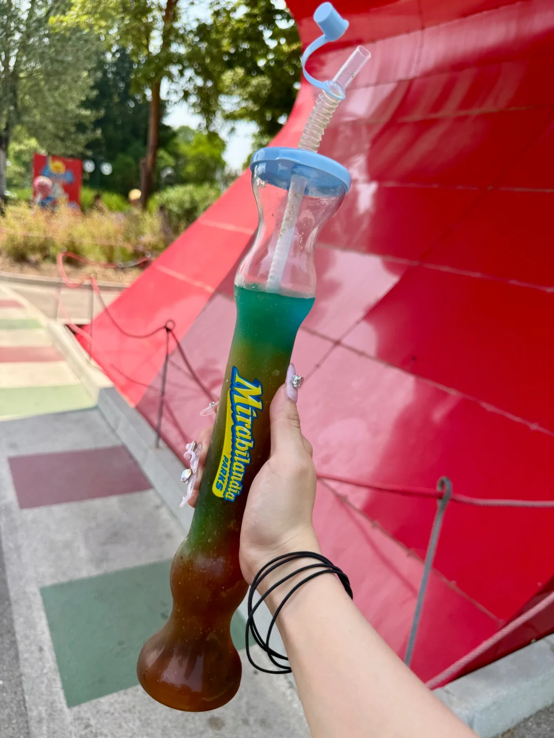 耶 当一天比奇堡海滩的居民🪼