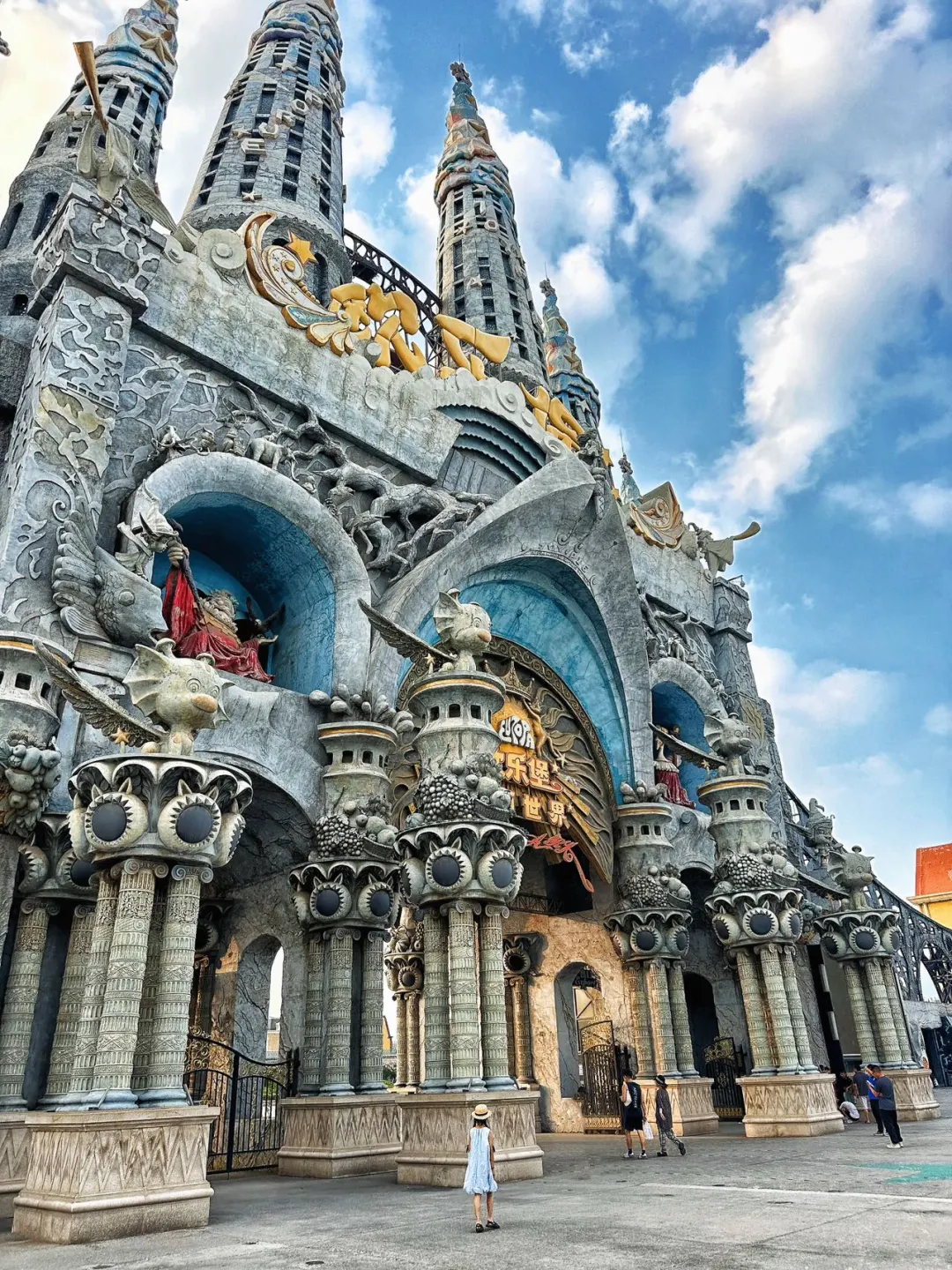 天津🚗3h达|3天2晚暑假玩透“山东迪士尼”|上