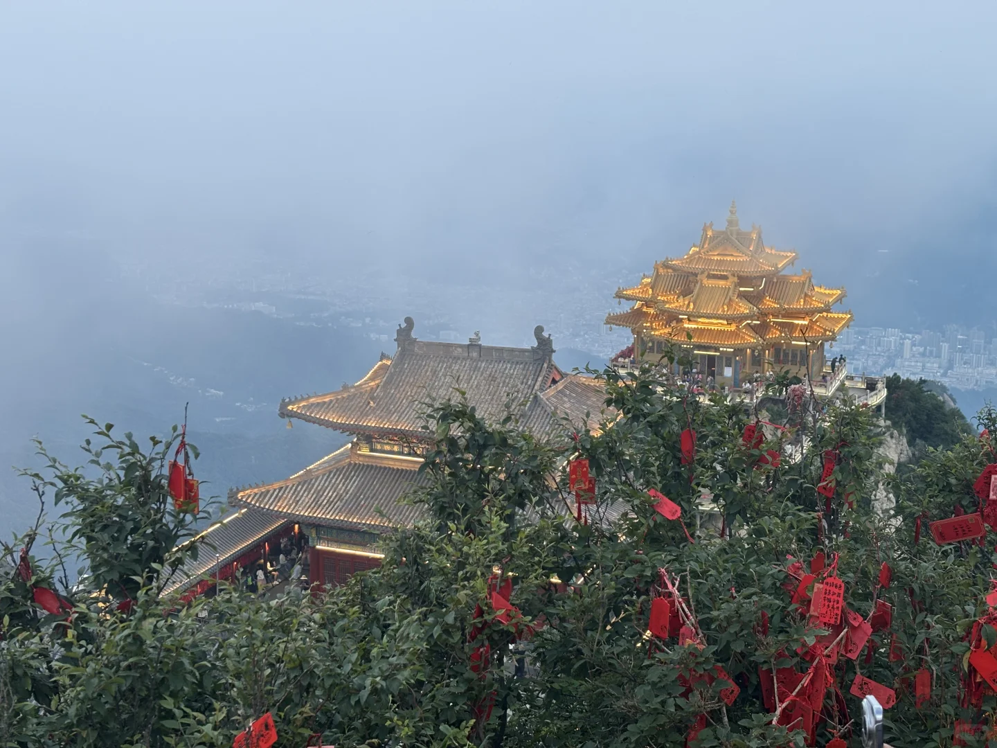 洛阳暑假必玩l景区之老君山